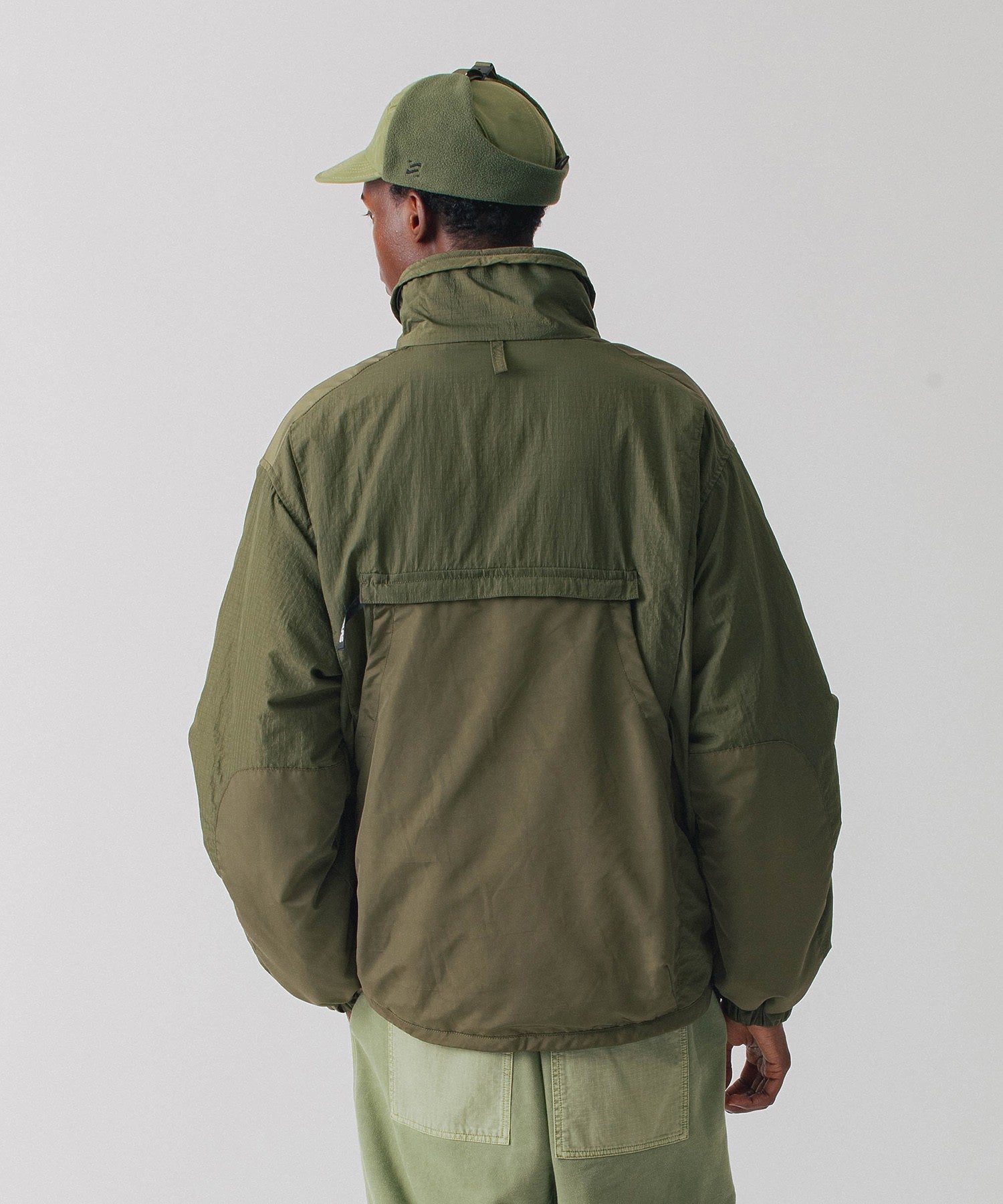 HUNTING PUFFER  JACKET