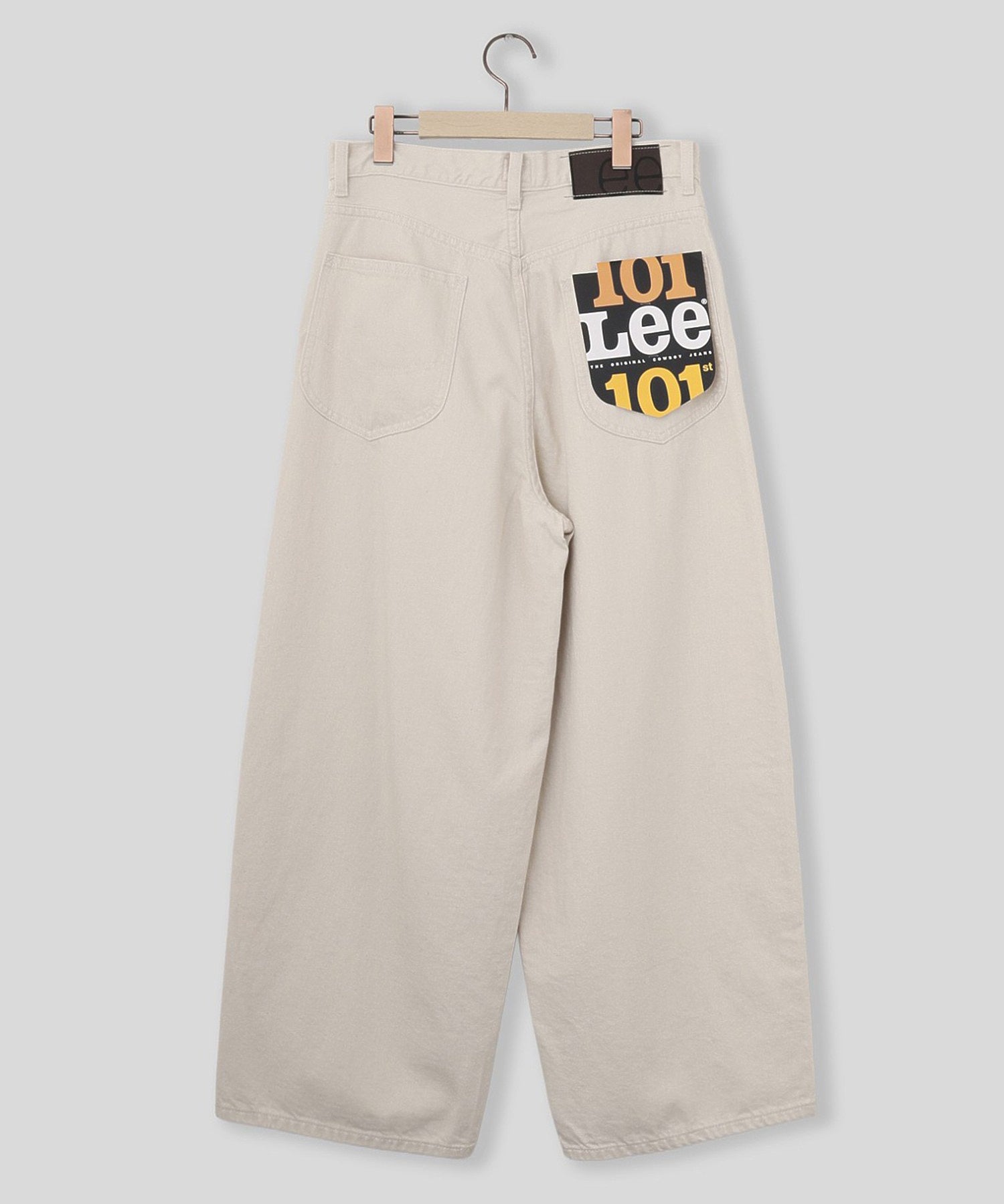 Lee/リー/W TUCK RIDERS PANTS LL1022-124
