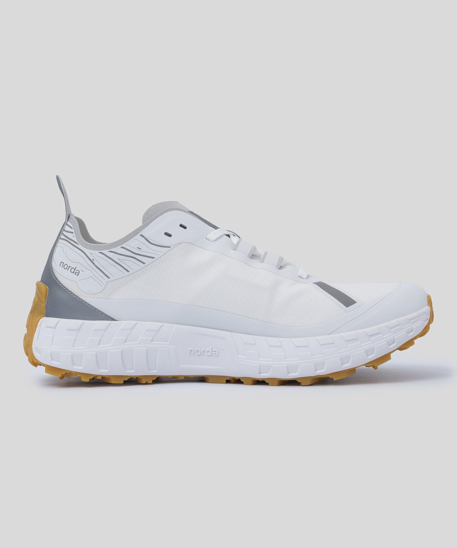 NORDA/ノルダ/001-M 001A WHITE