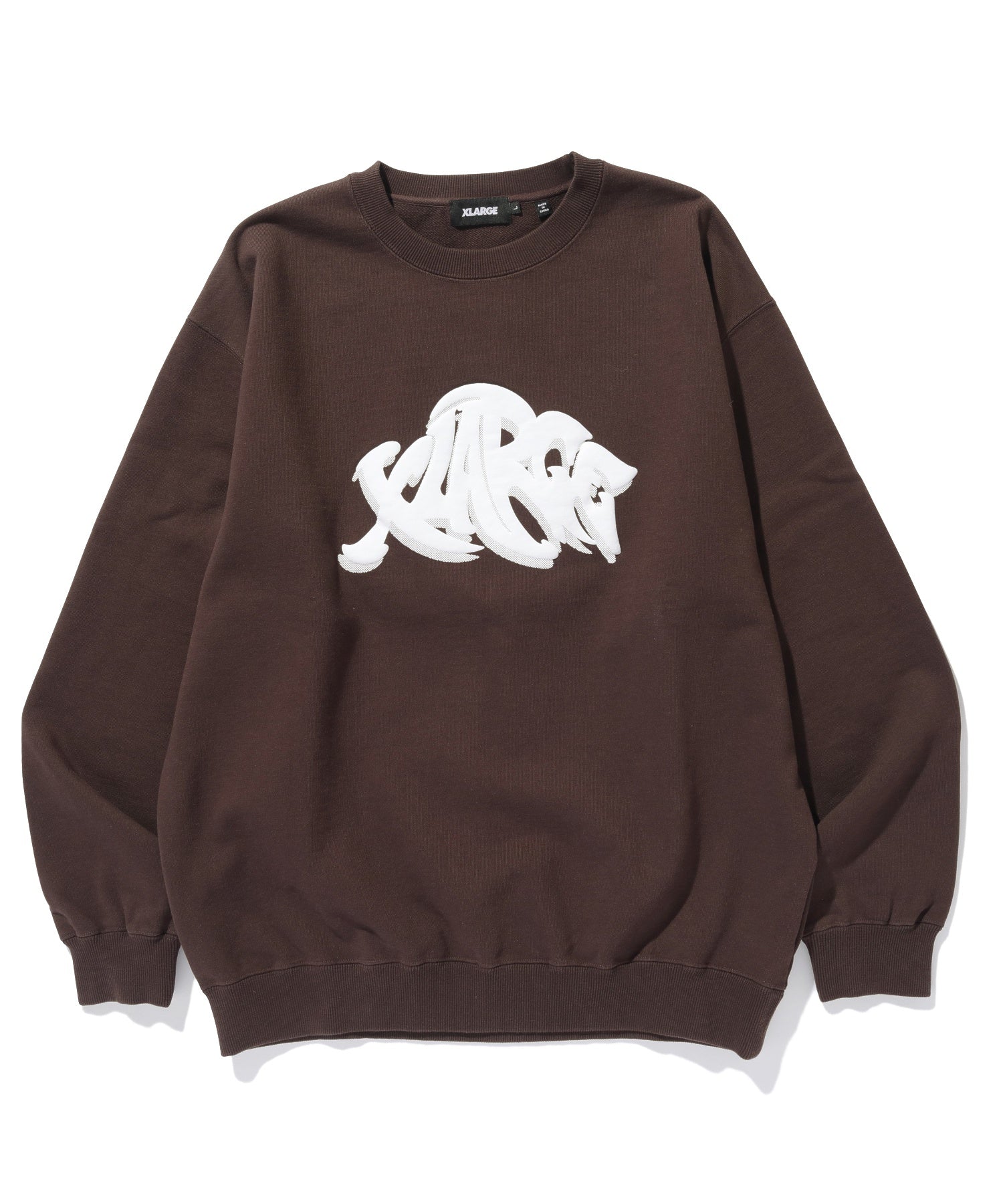 SHADE CREWNECK SWEATSHIRT
