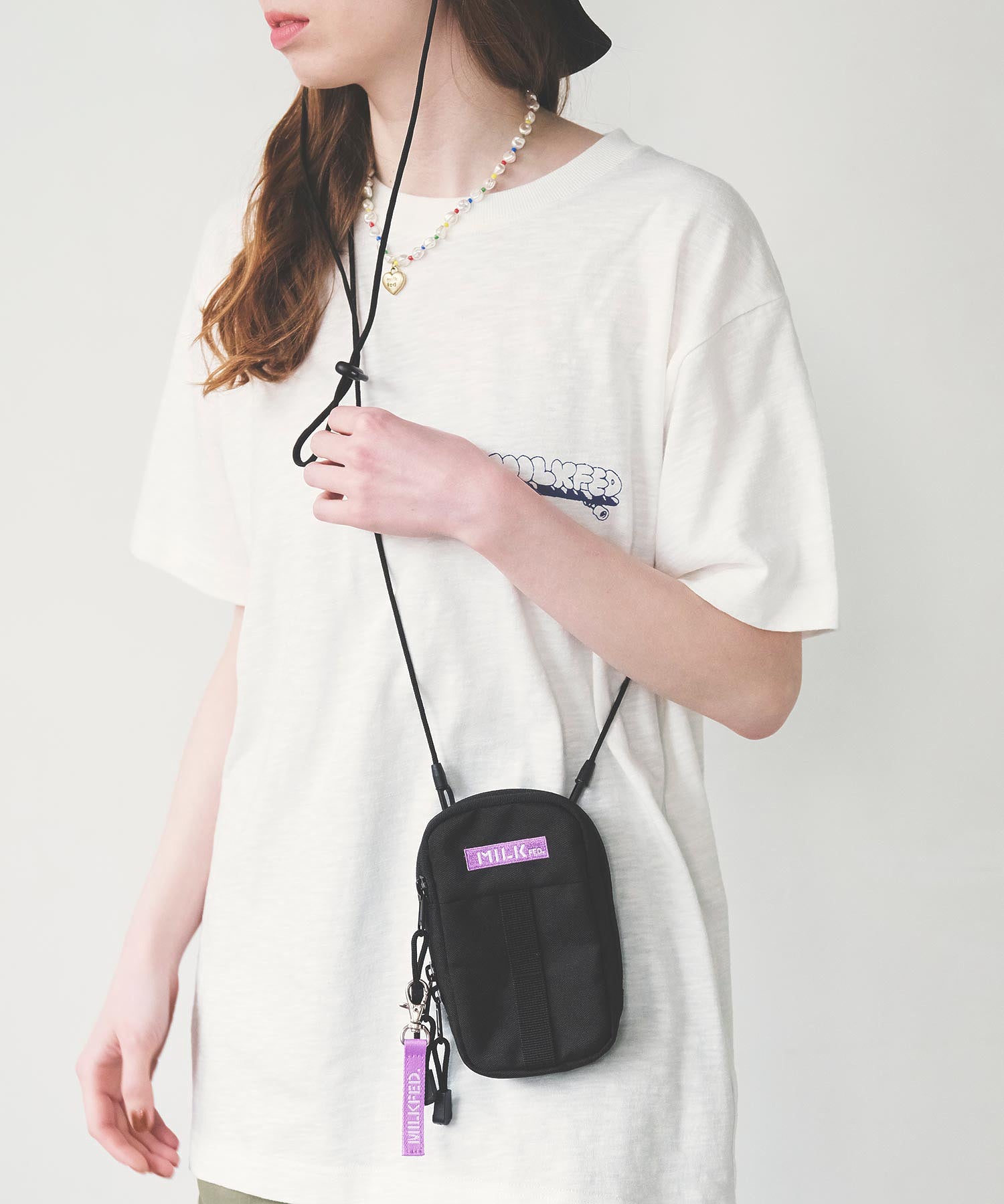 ACTIVE MOLLE UTILITY POUCH MILKFED.