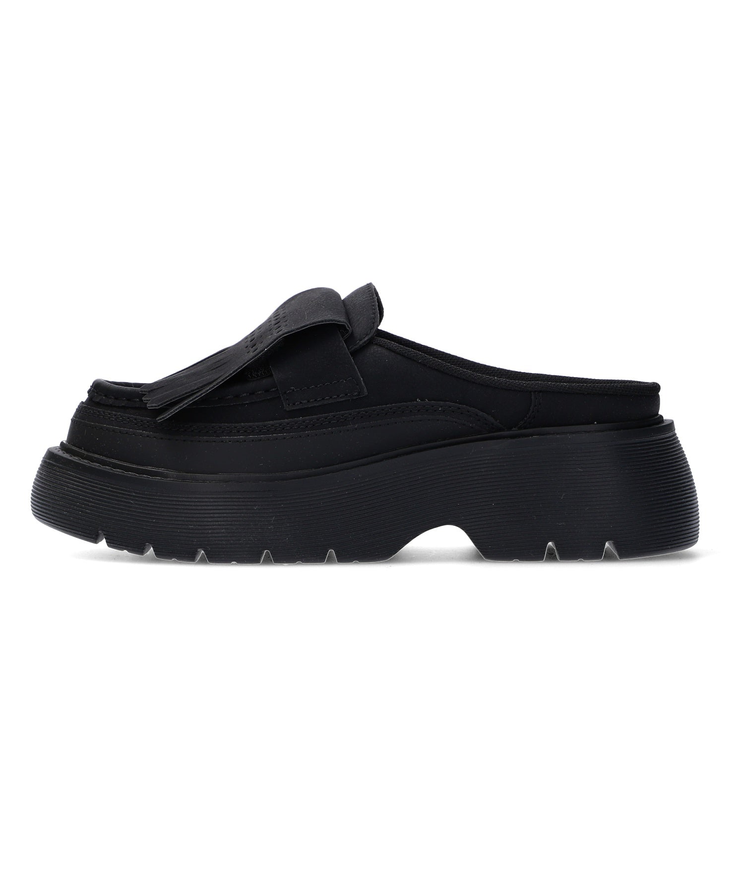 SHAKA SK-308 KILT LOAFER MULE CHUNKY