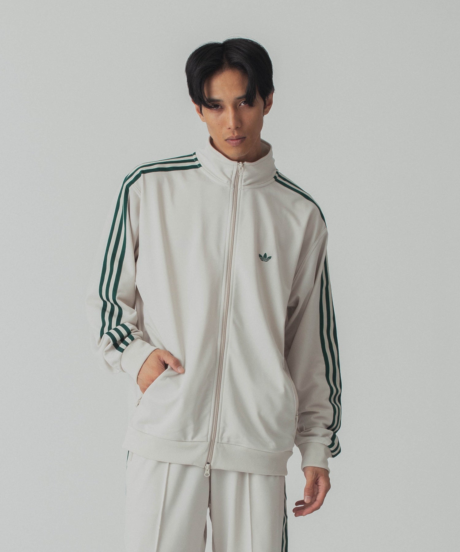 adidas/アディダス/BB TRACKTOP JP SMU 24FW