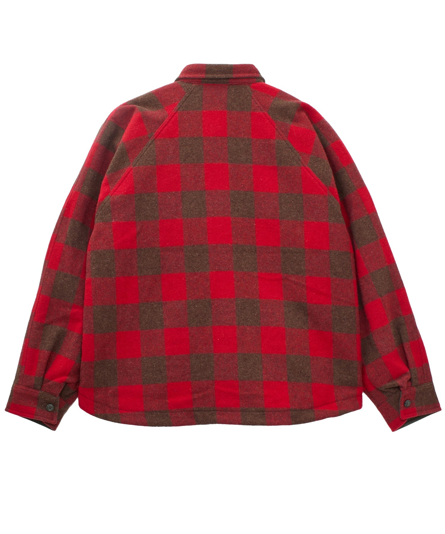 LATER/レイター/DUNE JACKET IN LINED WOOL LAT_DLD1CRM