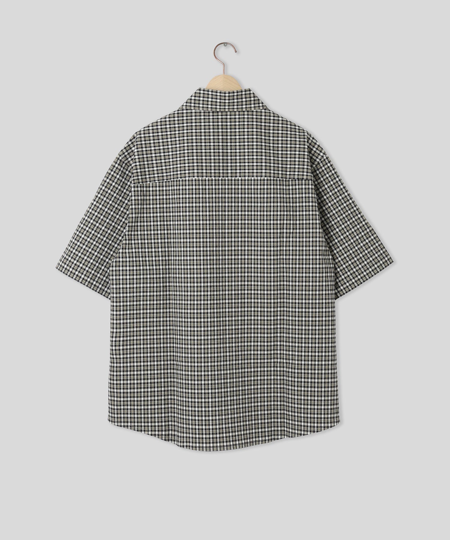 MARTINE ROSE/マーティン ローズ/S/S T-SHIRT POLOSHIRT 493WS41072