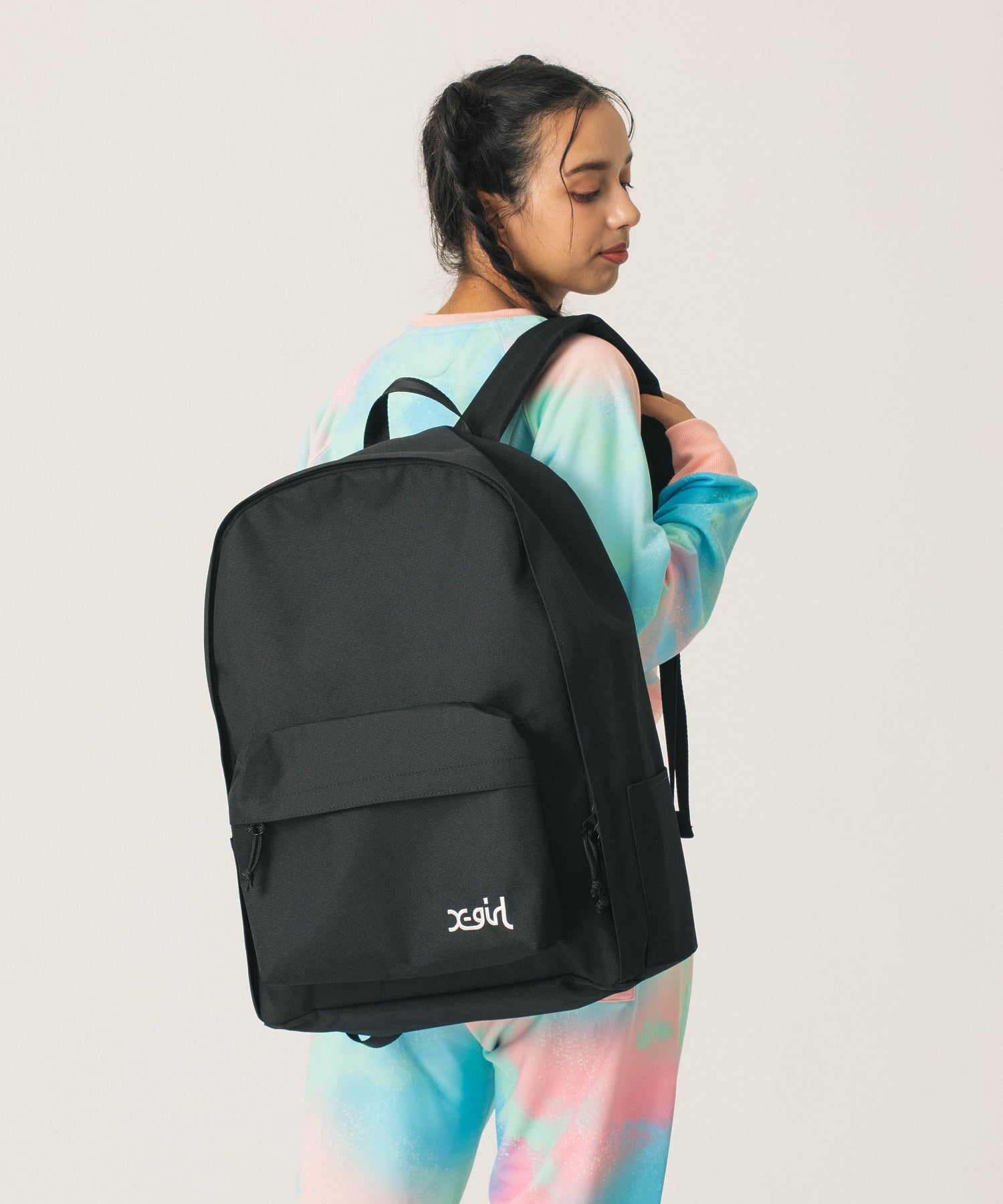 BACK PACK M