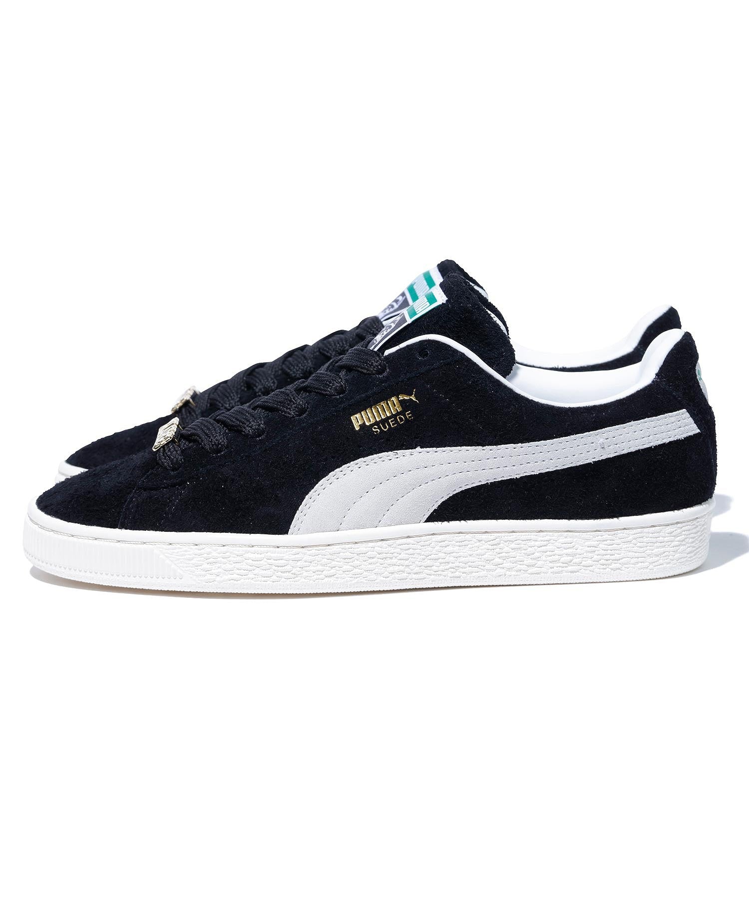 PUMA × XLARGE SUEDE FAT LACE