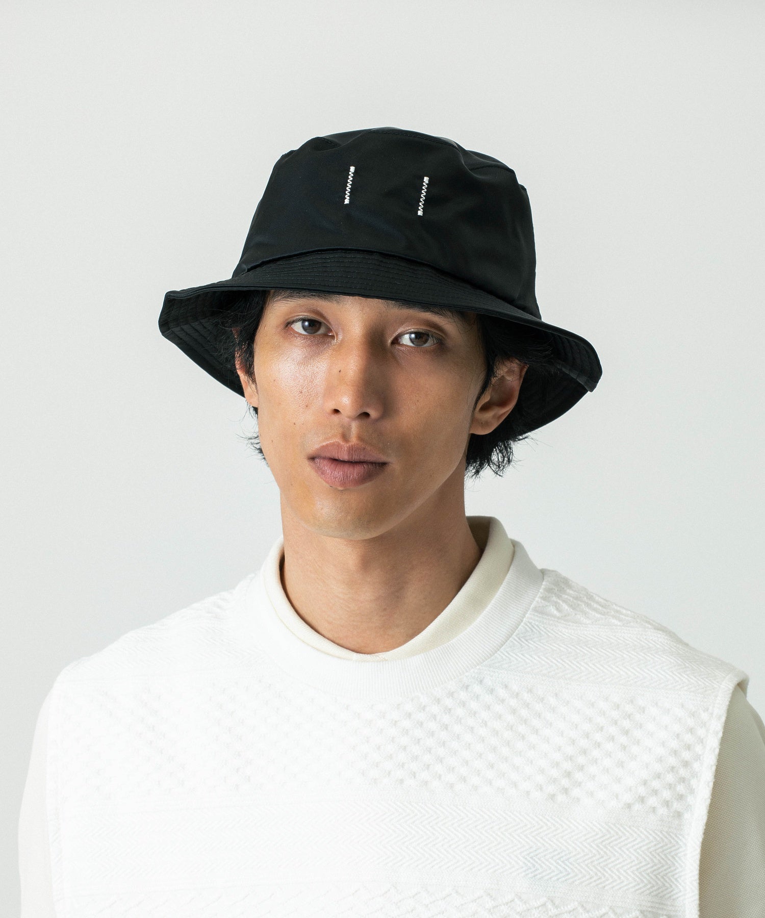 REIGNING CHAMP/レイニングチャンプ/NYLON BUCKET HAT/RC-7530