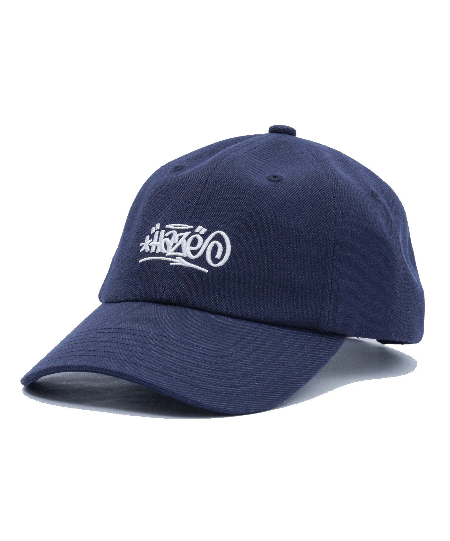 HAZE LOGO 6 PANEL CAP calif-ART