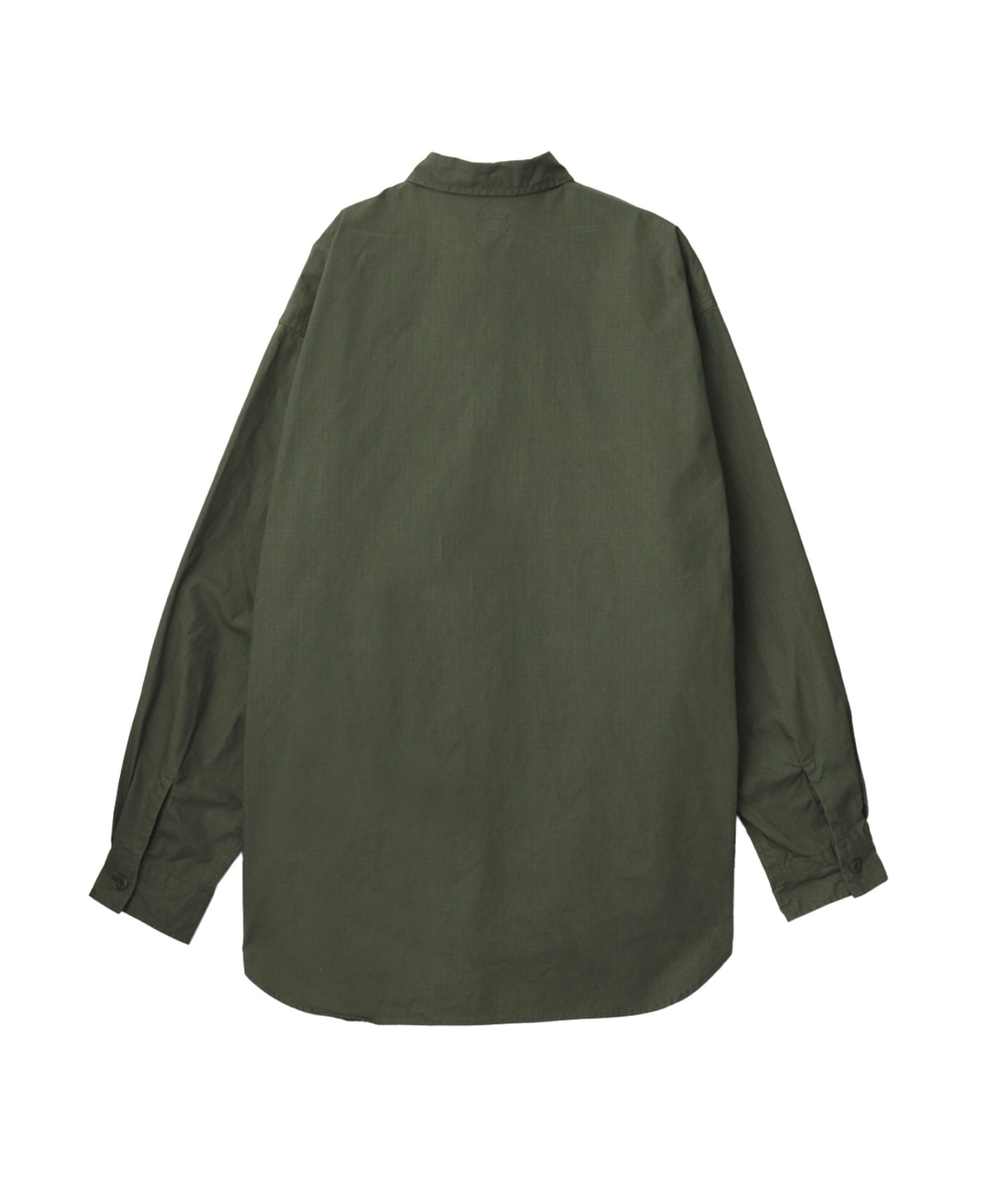 BEDWIN/ベドウィン/L/S BIG JUNGLE SHIRT KOVE 25SB1745