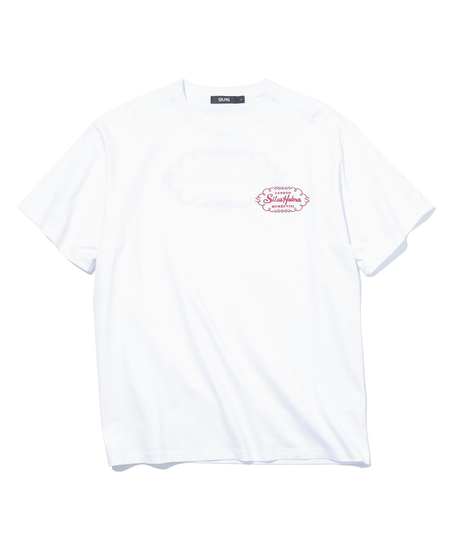 CAPITAL LETTER S/S TEE