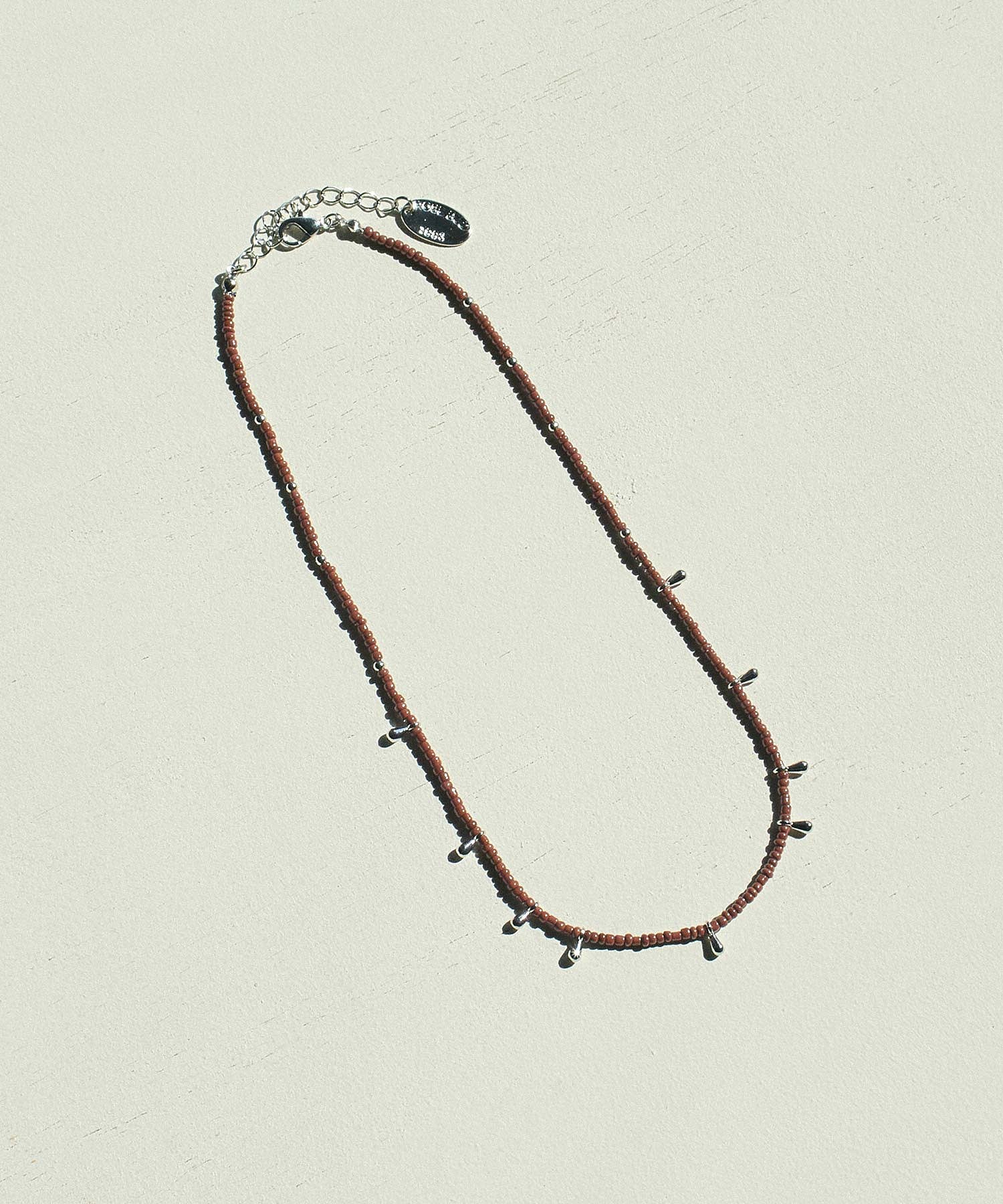 COLOR BEADS NECKLACE