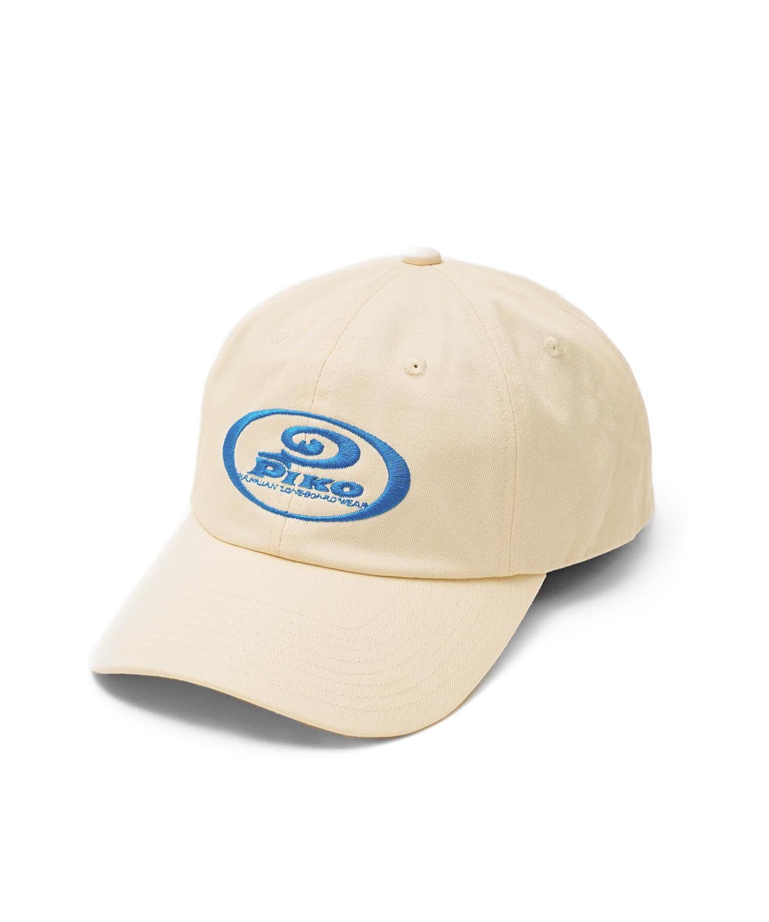 PIKO×ROSE BUD/LOGO CAP