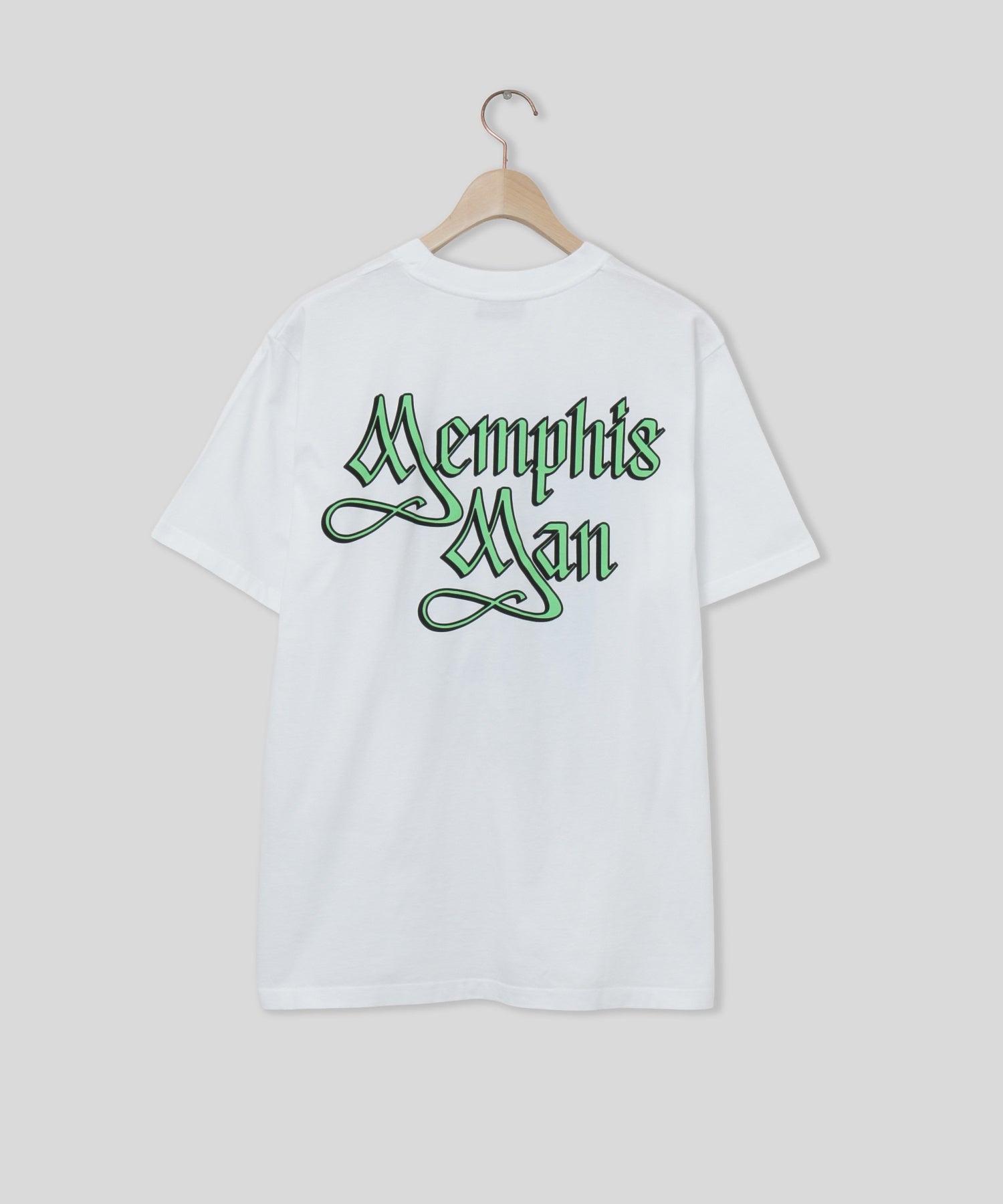 POINTER BRAND/ポインターブランド/Memphis Man TS I036825