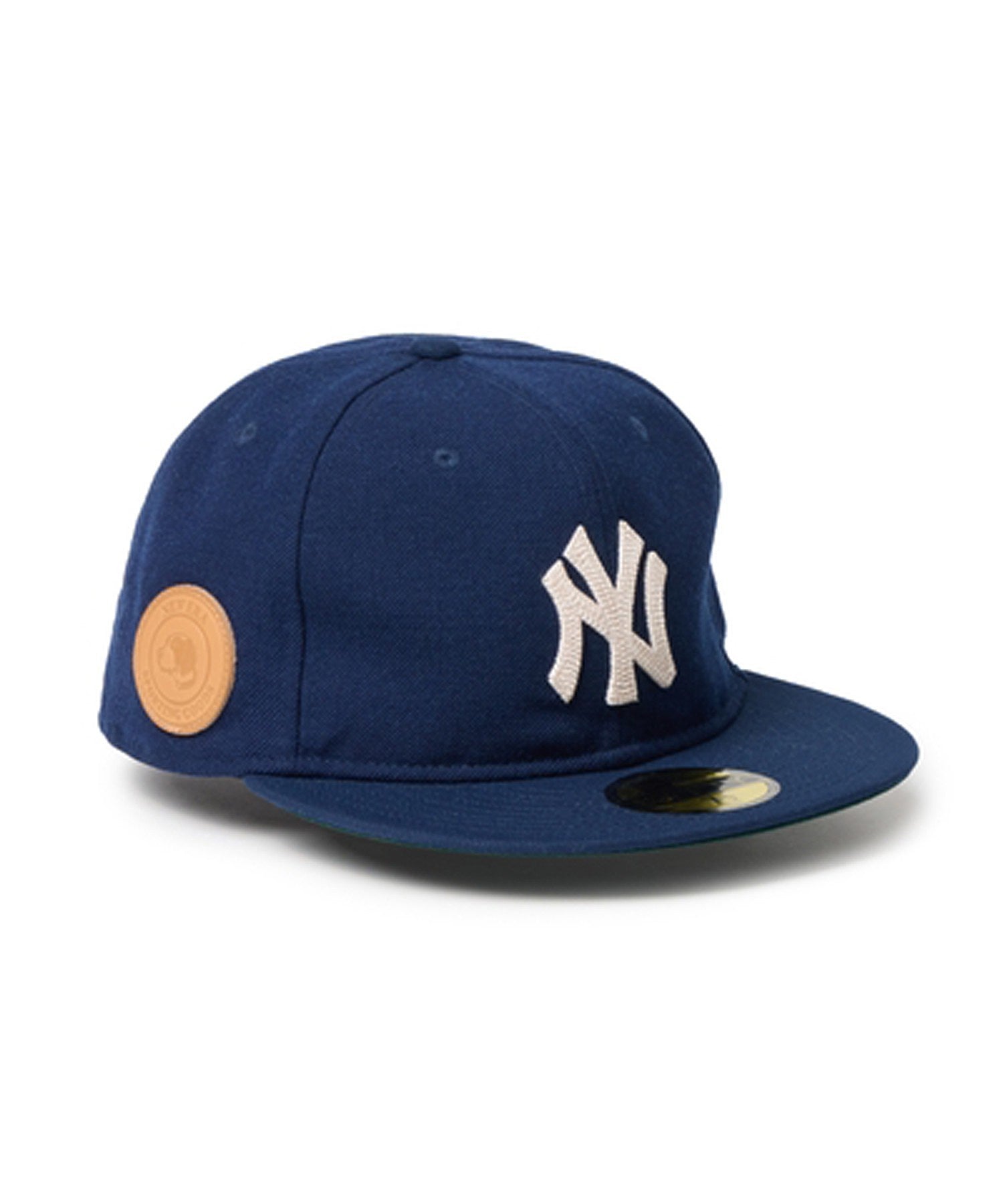 【NEWERA】59FIFTY ソフトバックラム New York Yankees Direction By TAKAYUKI OHASHI (the Apartment) 15171668
