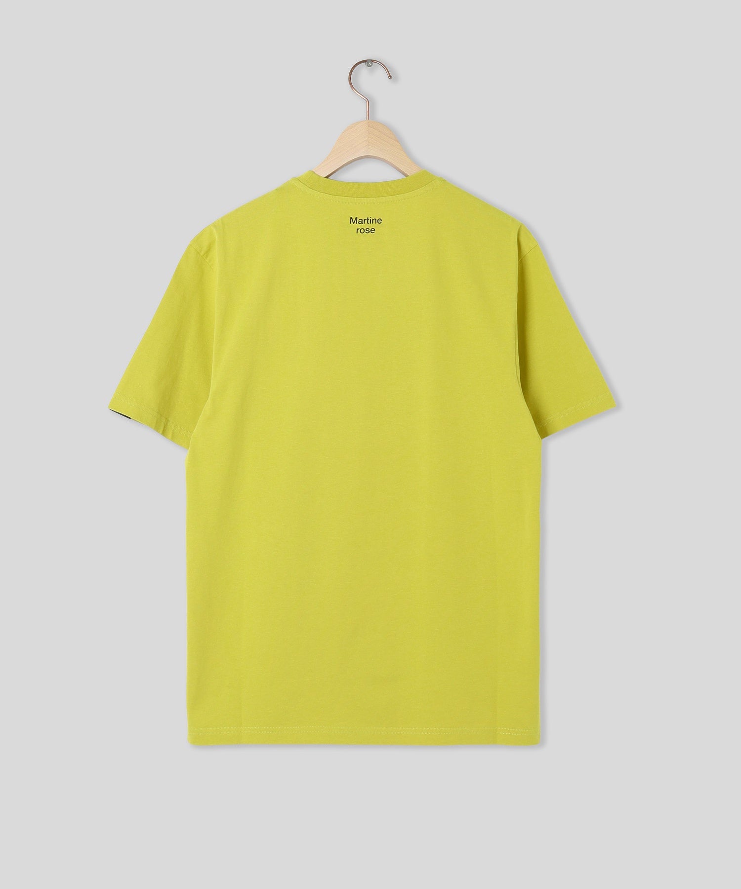 MARTINE ROSE/マーティン ローズ/CLASSIC T-SHIRT 603JS02404N