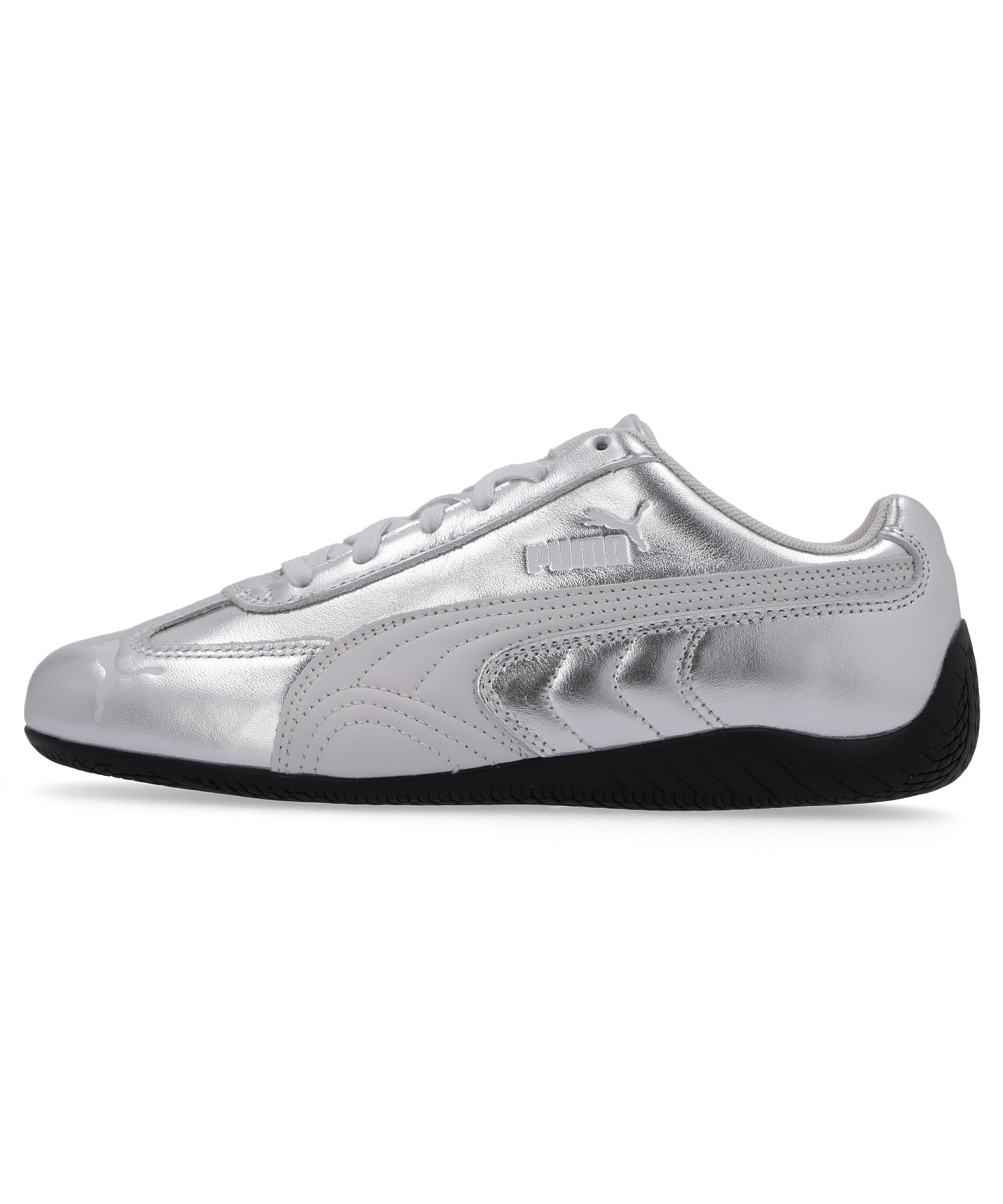 PUMA 40688101 SPEEDCAT SILVER WMNS