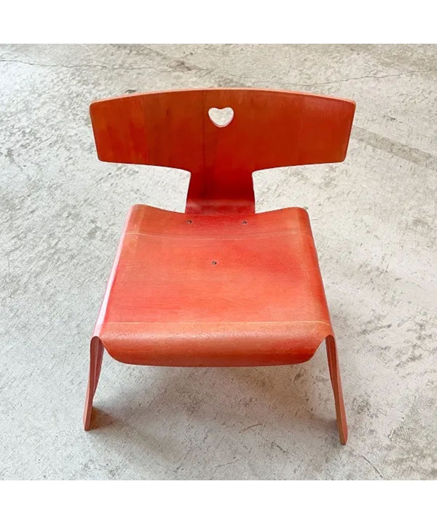 Eames Children's Chair / Vintage