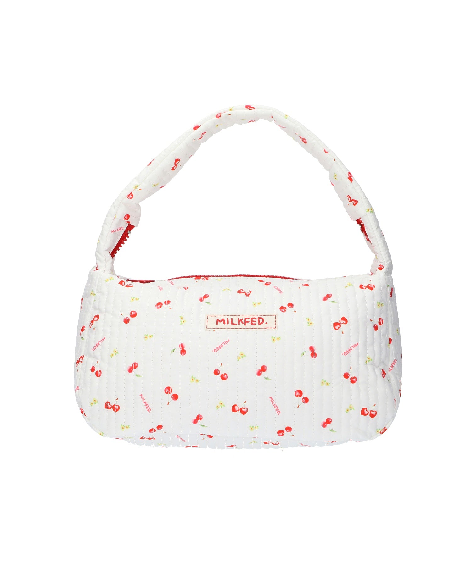 CHERRY PATTERN HAND BAG