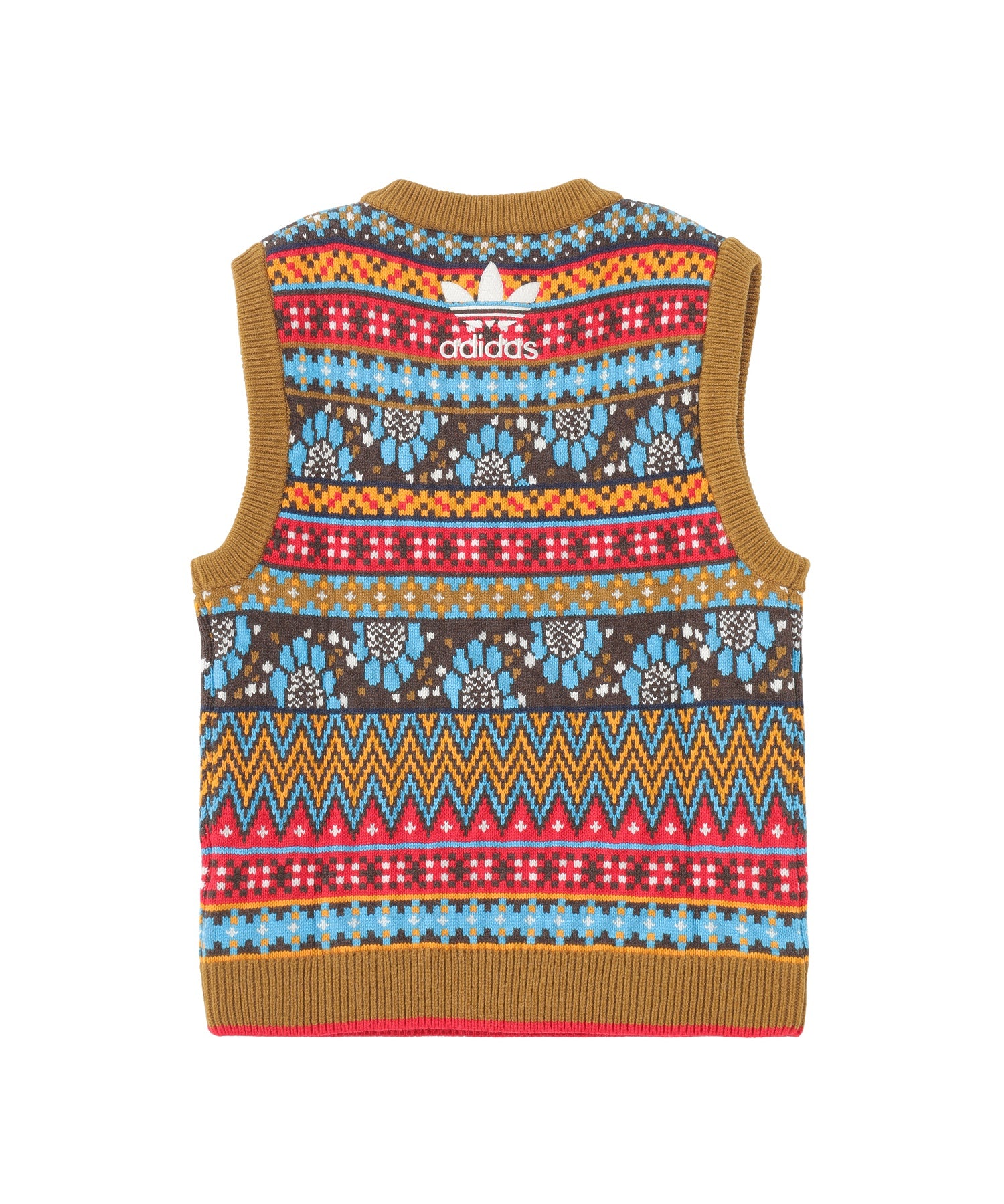 ADIDAS/アディダス/WB KNIT VEST/JE5983