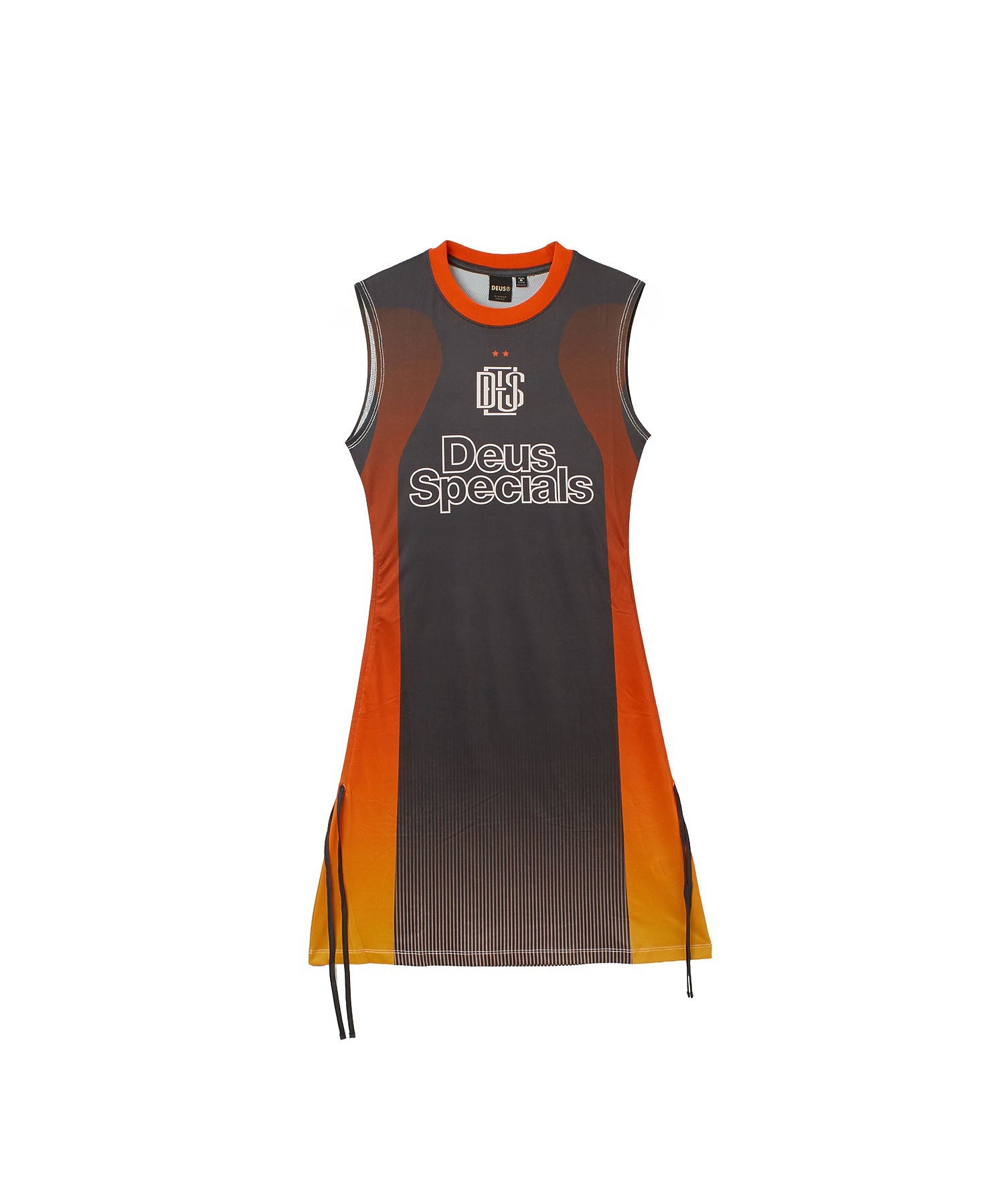 DEUS EX MACHINA/DE SOLEIL MOTO DRESS