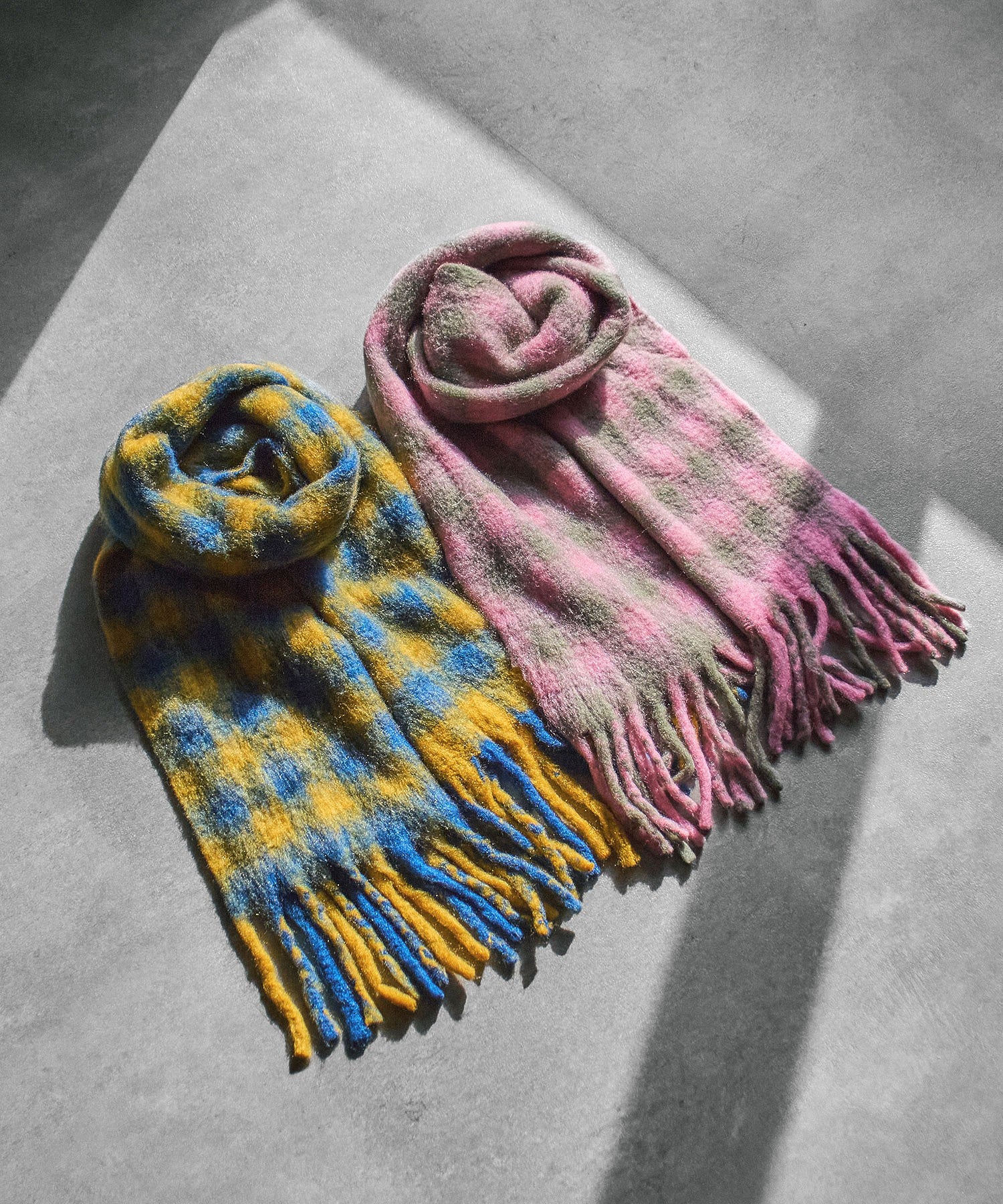 The Bagmati/CHECK MUFFLER
