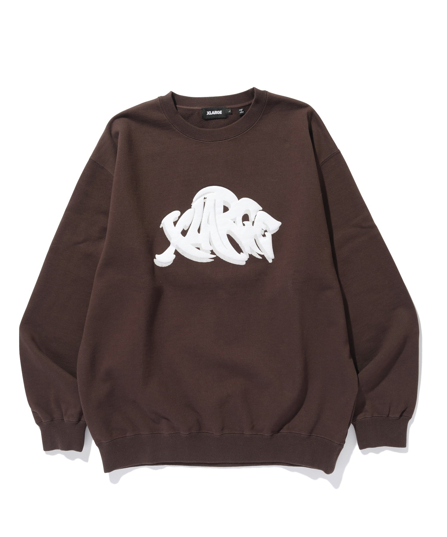 SHADE CREWNECK SWEATSHIRT