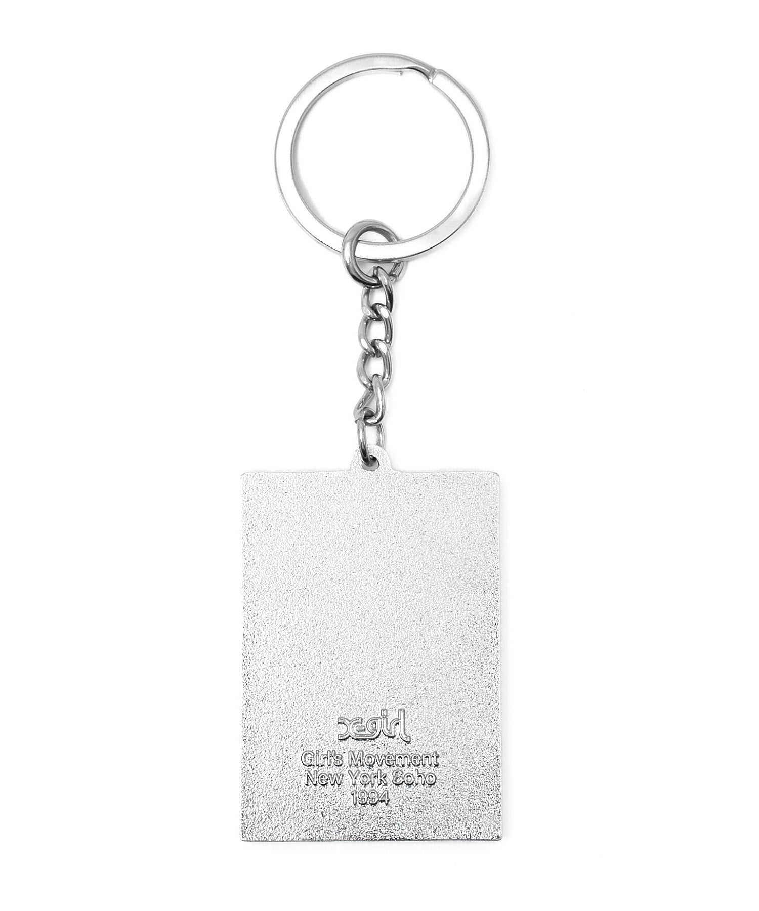 FACE POSTER KEY CHARM