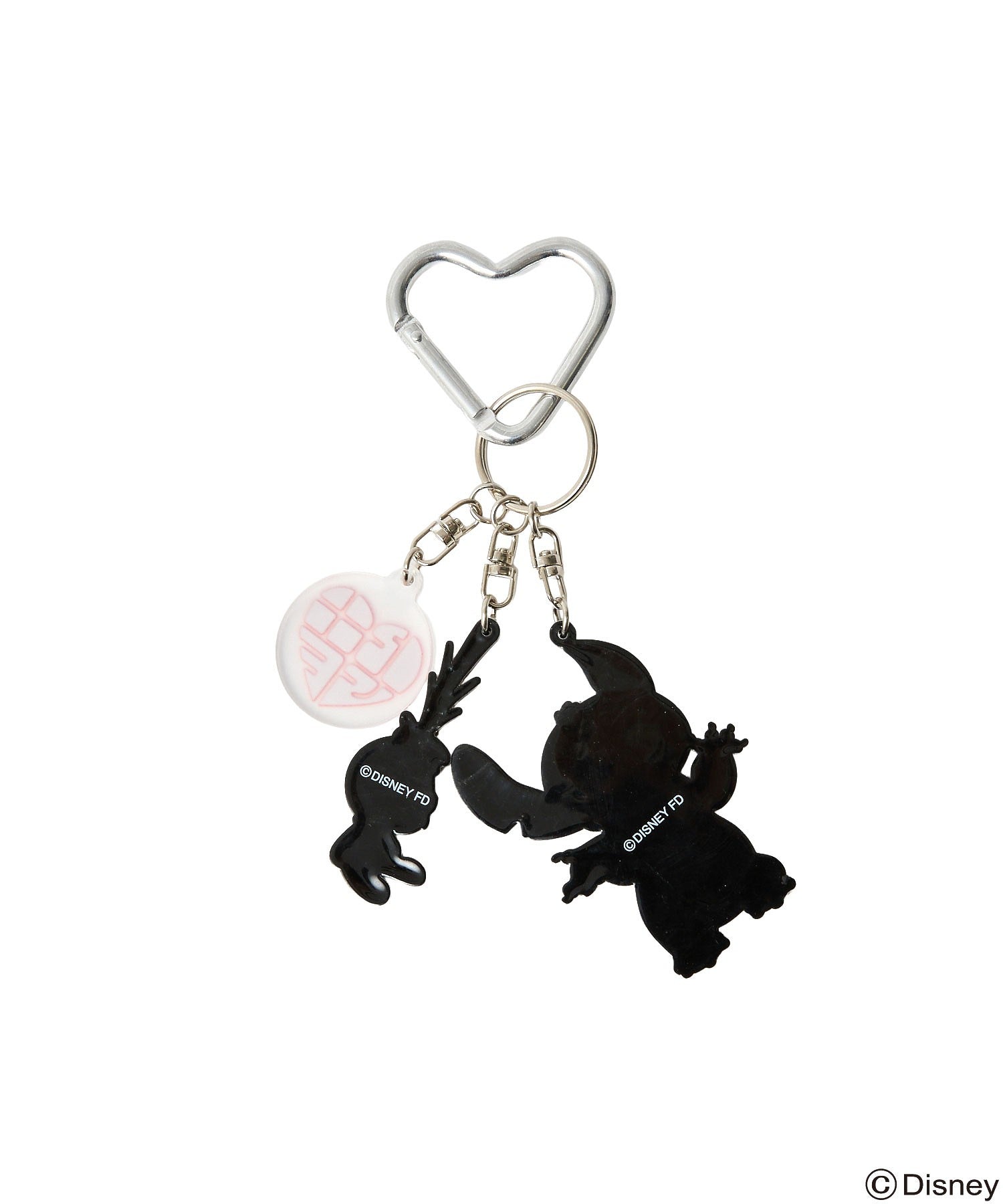 【WEB・一部店舗限定】STITCH/SCRUMP/CHARM SET