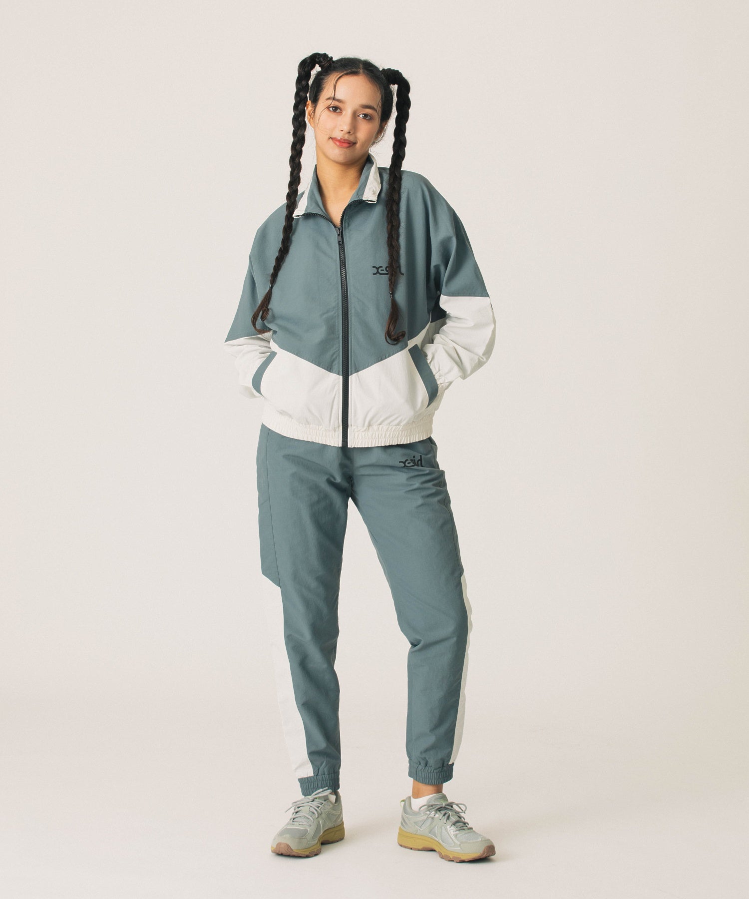 WIND UP JACKET