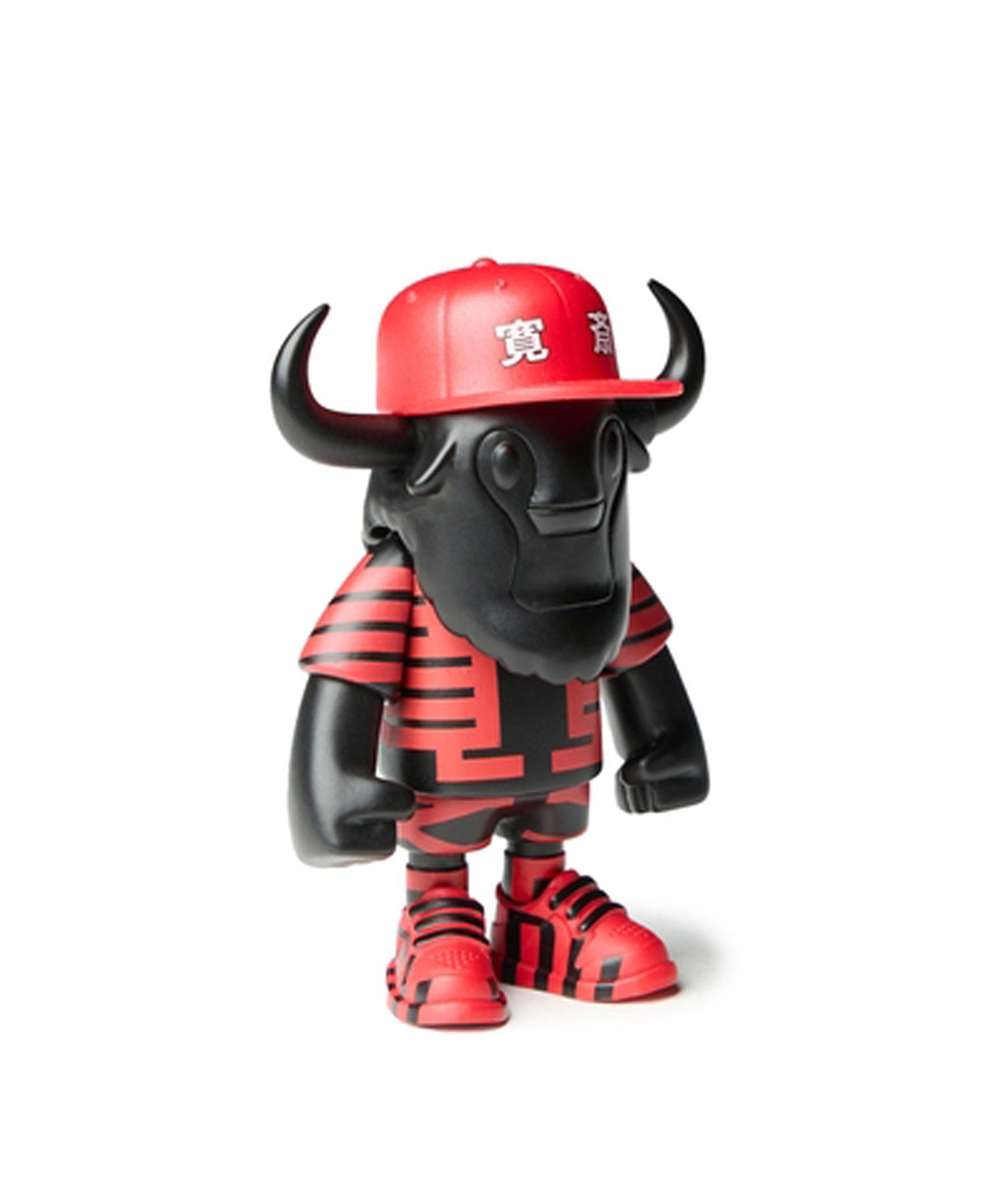 【NEWERA】MINI BUFFALO FIGURE KANSAI SCA BLK