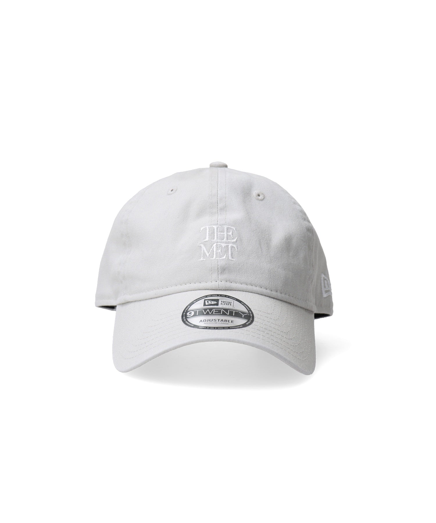 NEW ERA/ニューエラ/920 THE MET MINI LOGO SGRY/14457373