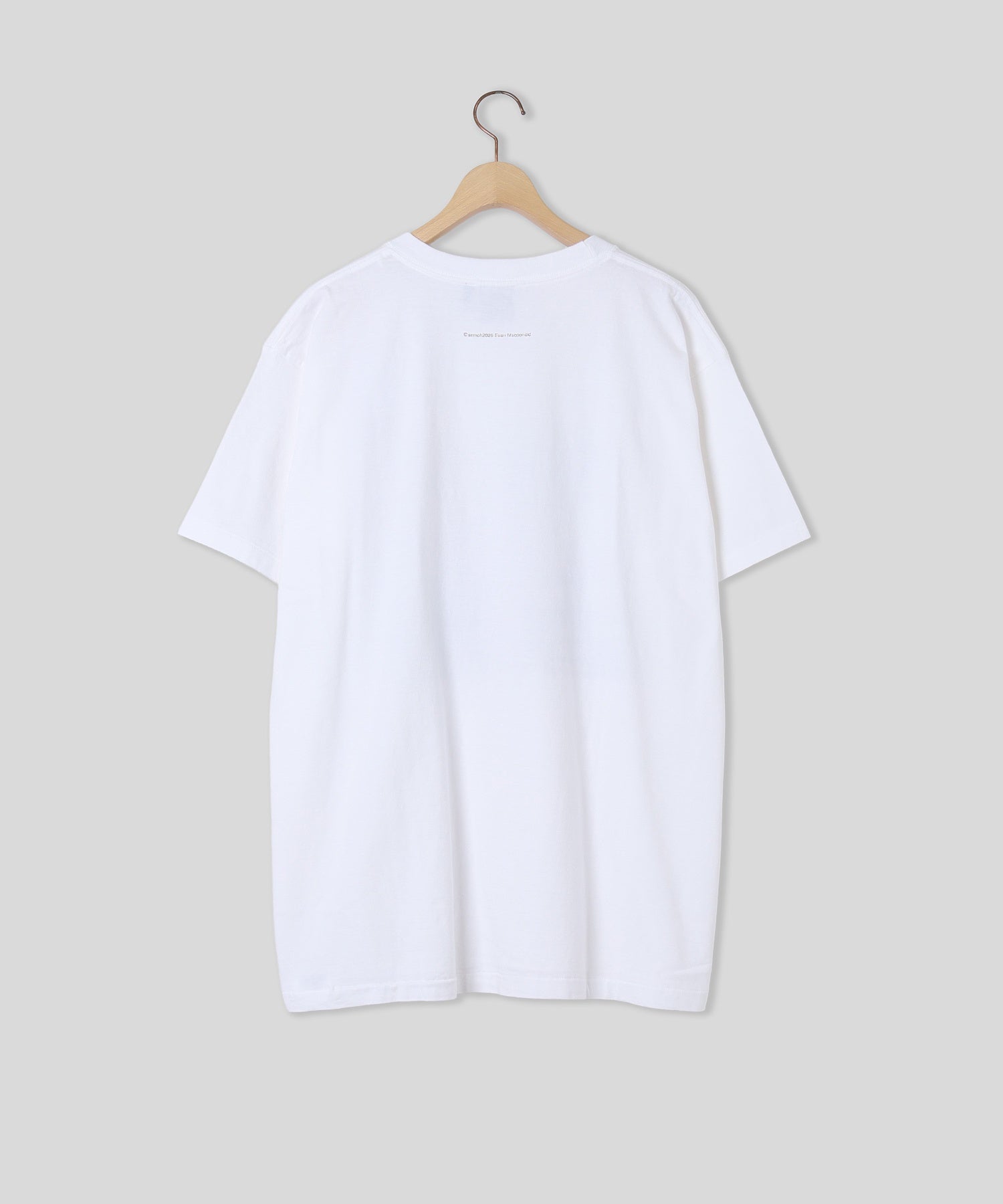 SEMOH/セモー/Euan Macdonald From KIMBALL Tee 30-3-EM04