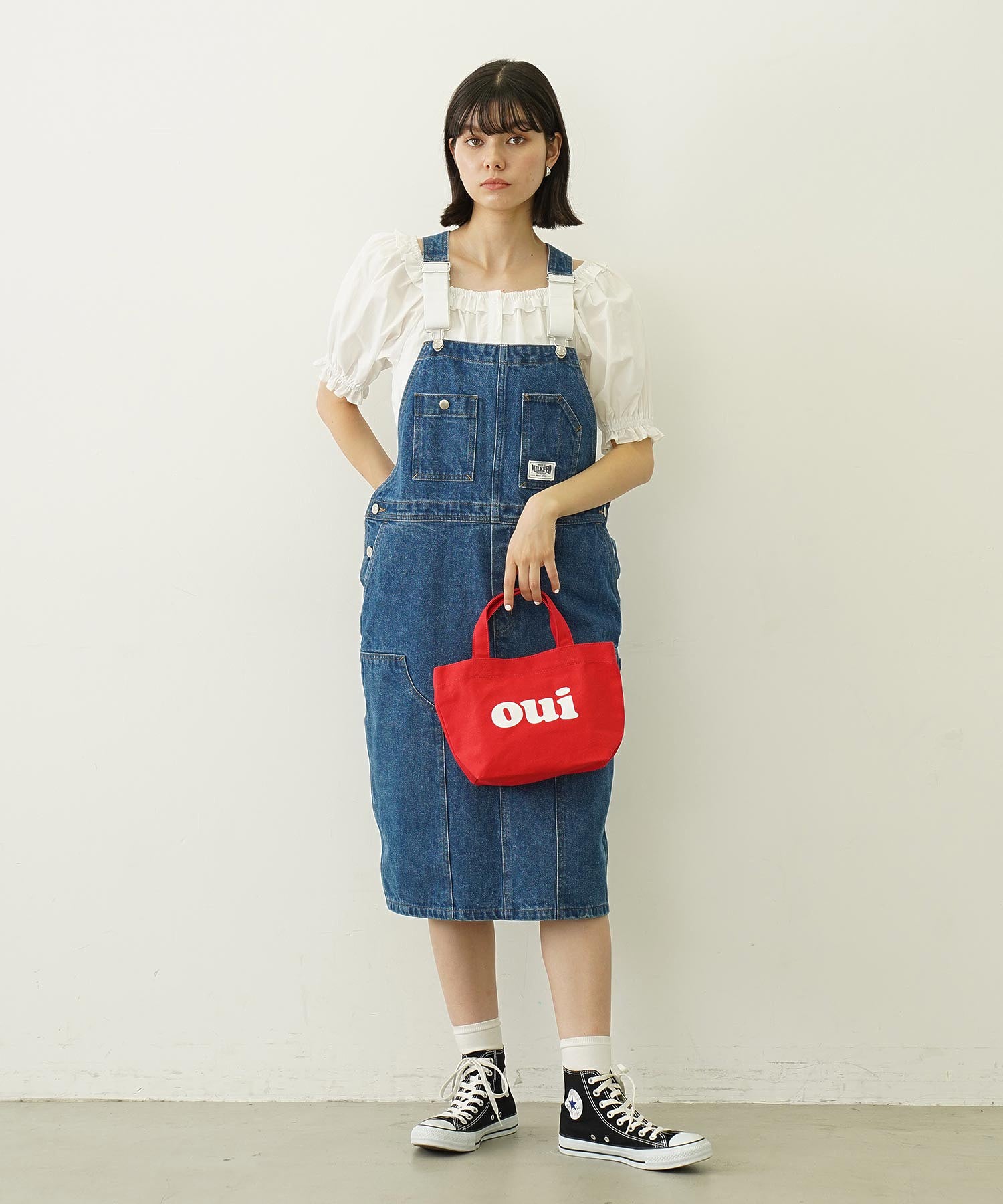 OUI MINI TOTE