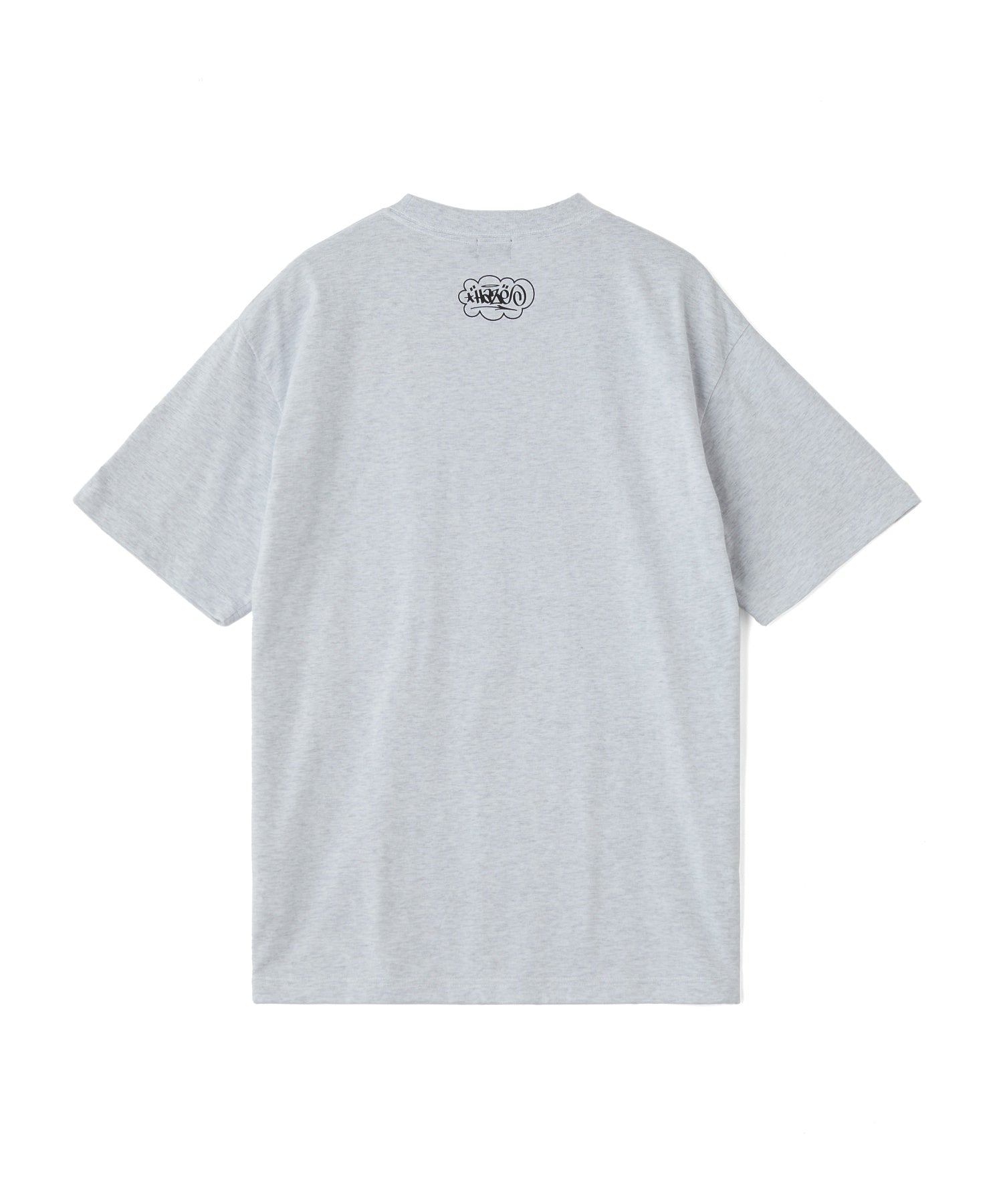 HAZE ABSTRACT LOGO S/S TEE calif-ART