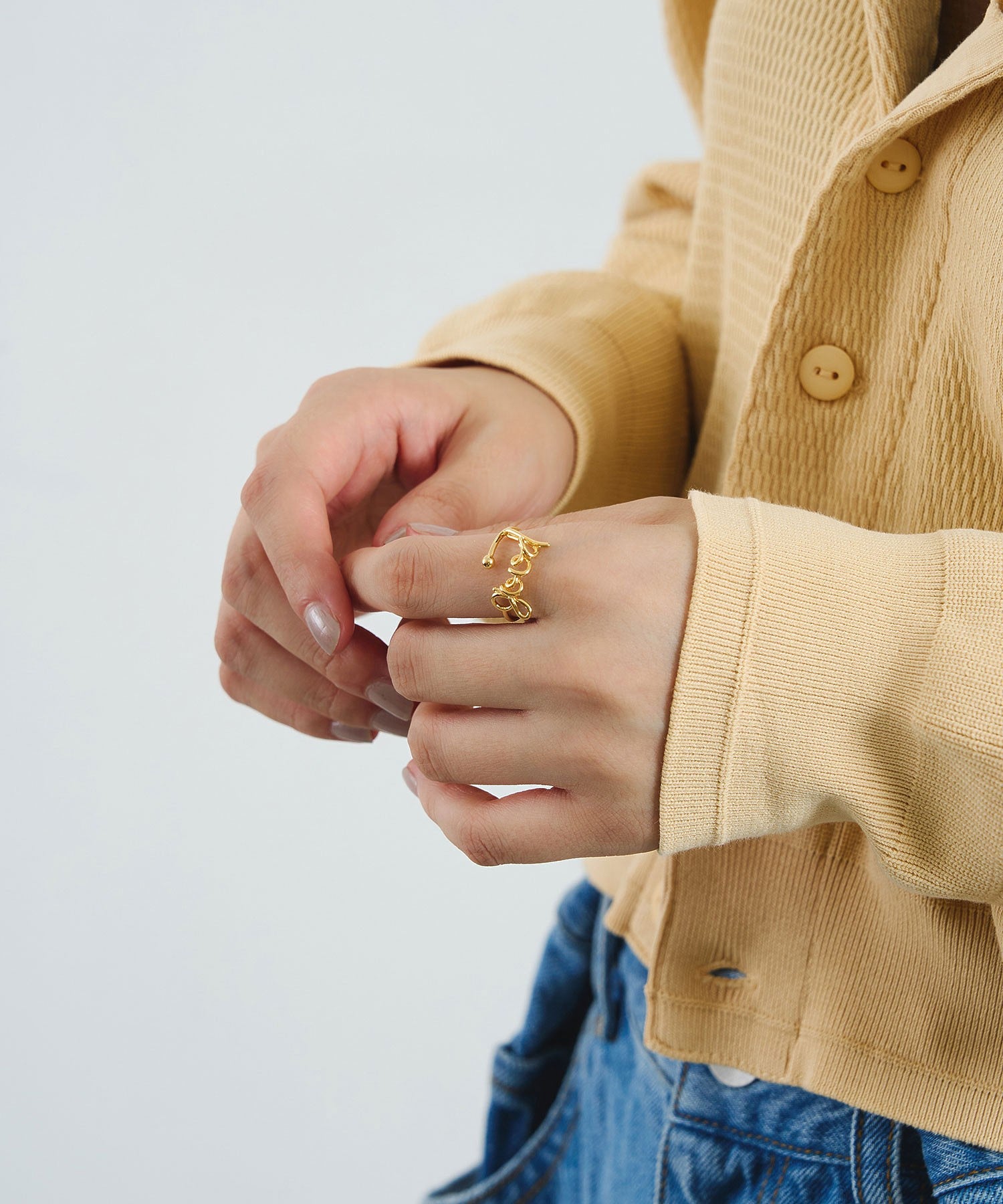 LAPUIS/GOOD RING