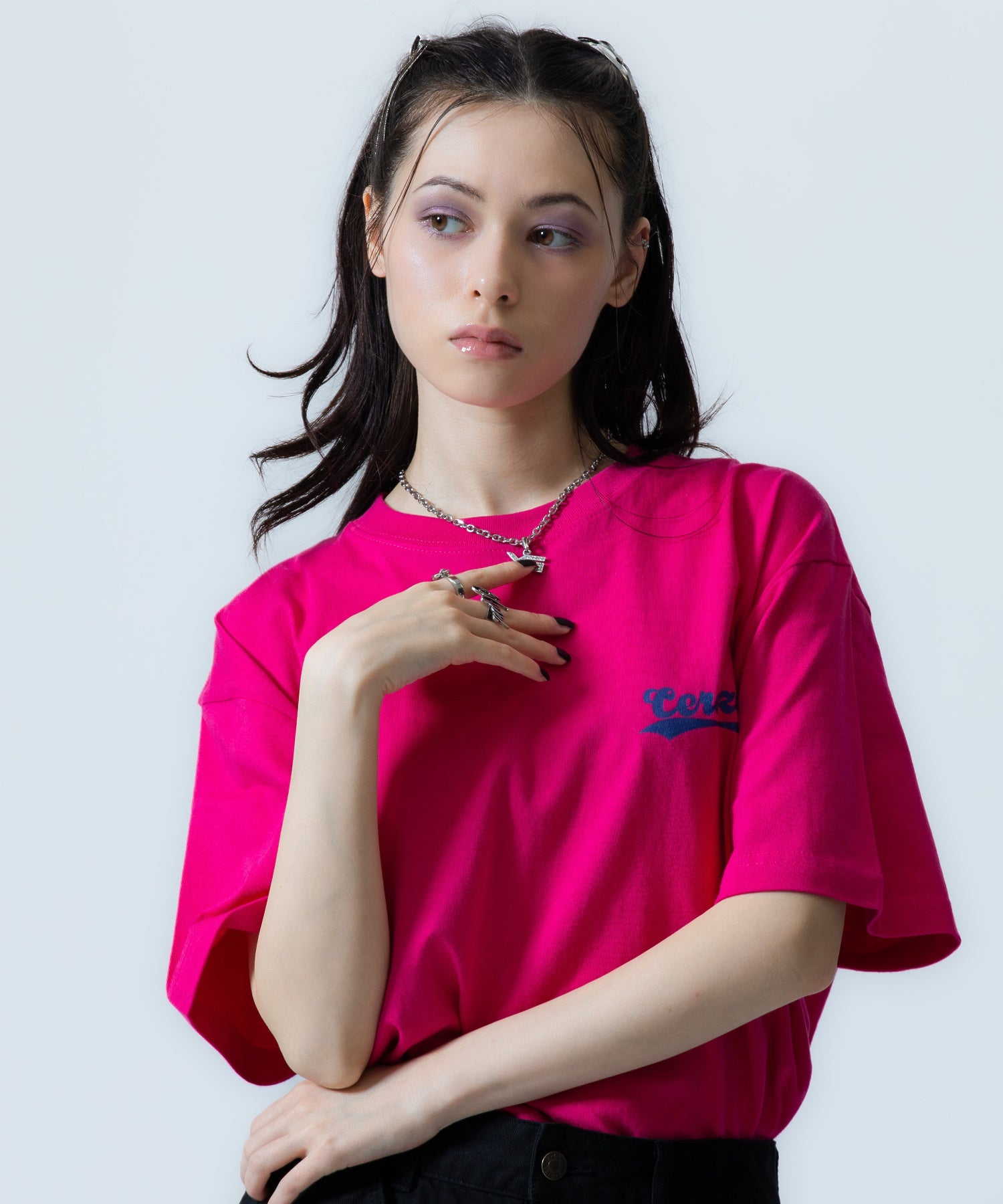 WEリーグ|CRZ O WE FAN GOODS S/S TEE/セレッソ大阪ヤンマーレディース