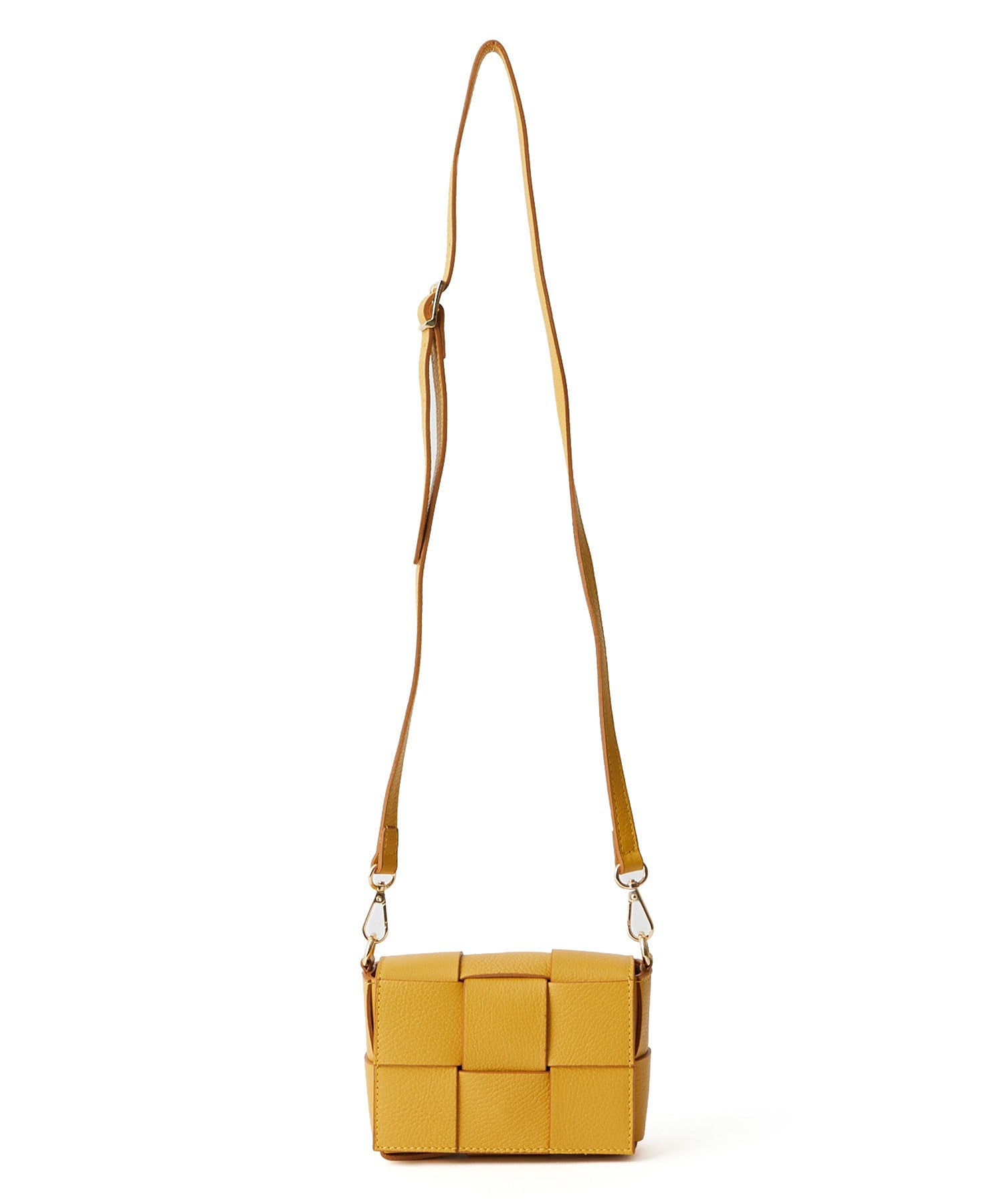 MILLELA FIRENZE/WIDE MESH BAG