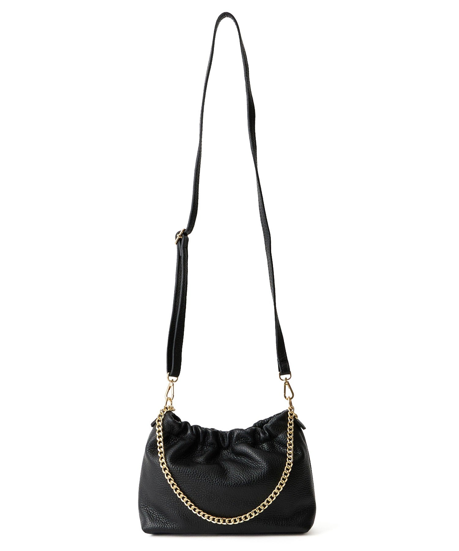 MILLELA FIRENZE/CHAINSHOULDER BAG