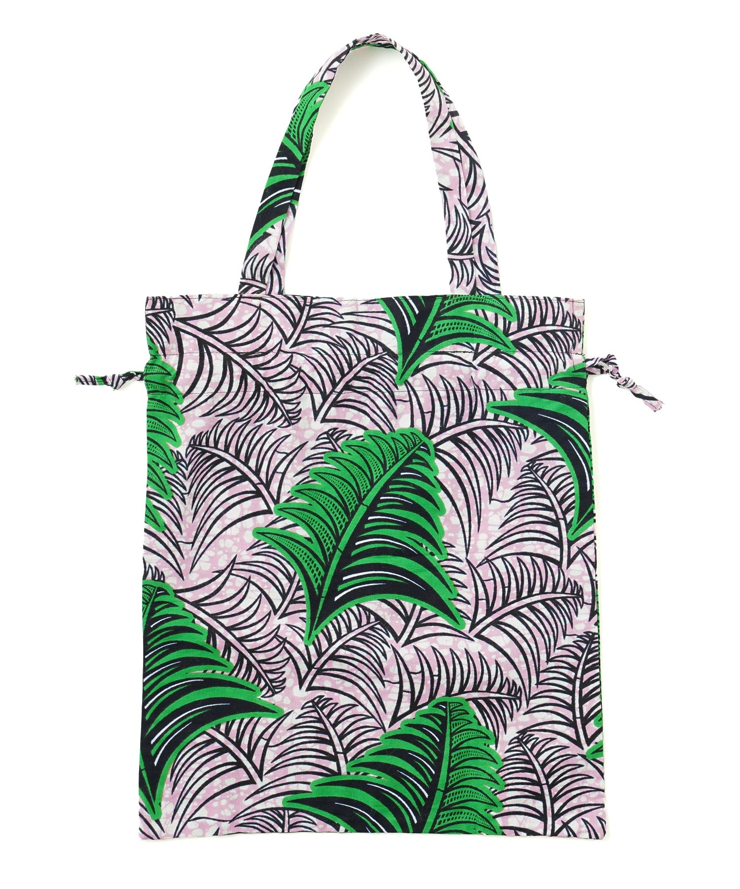 AS/パーニュ巾着バッグ