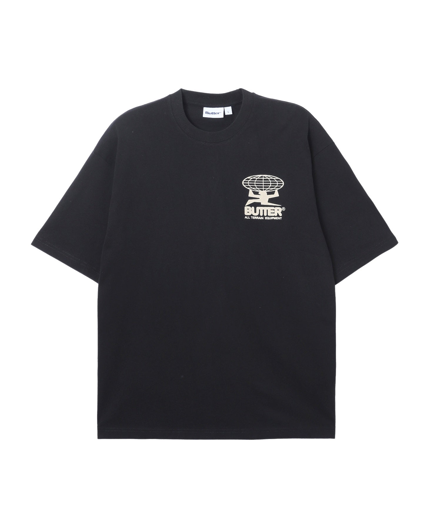 BUTTER/バター/All Terrain Tee