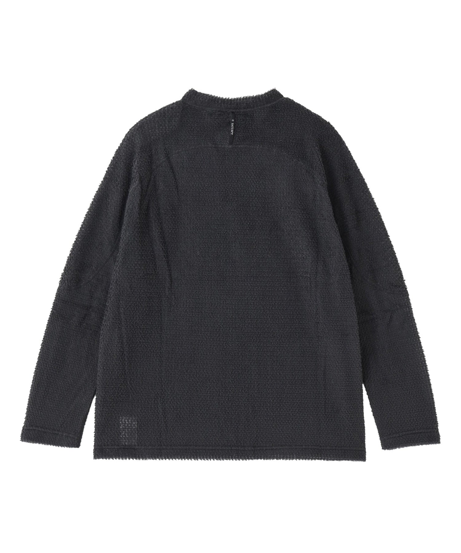 SATISFY off road カットオフ　フリンジ XL SATISFY/サティスファイ/Ghosttfflleece AD Long Tee 11067 – calif