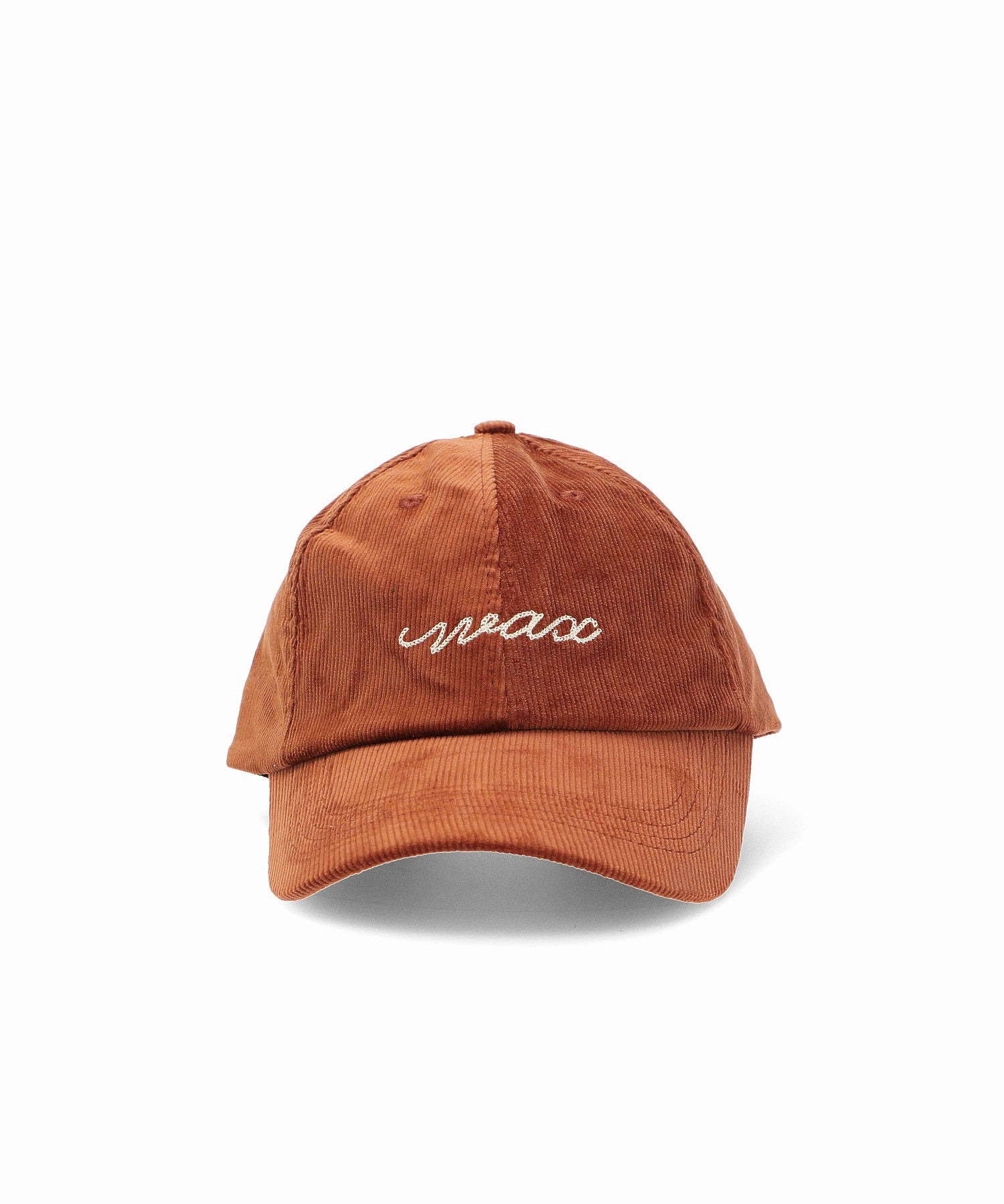 WAX LONDON/ワックスロンドン/SPENCER SPORTS CAP | CORD AW25-ACC-SPR-BYU-TAN