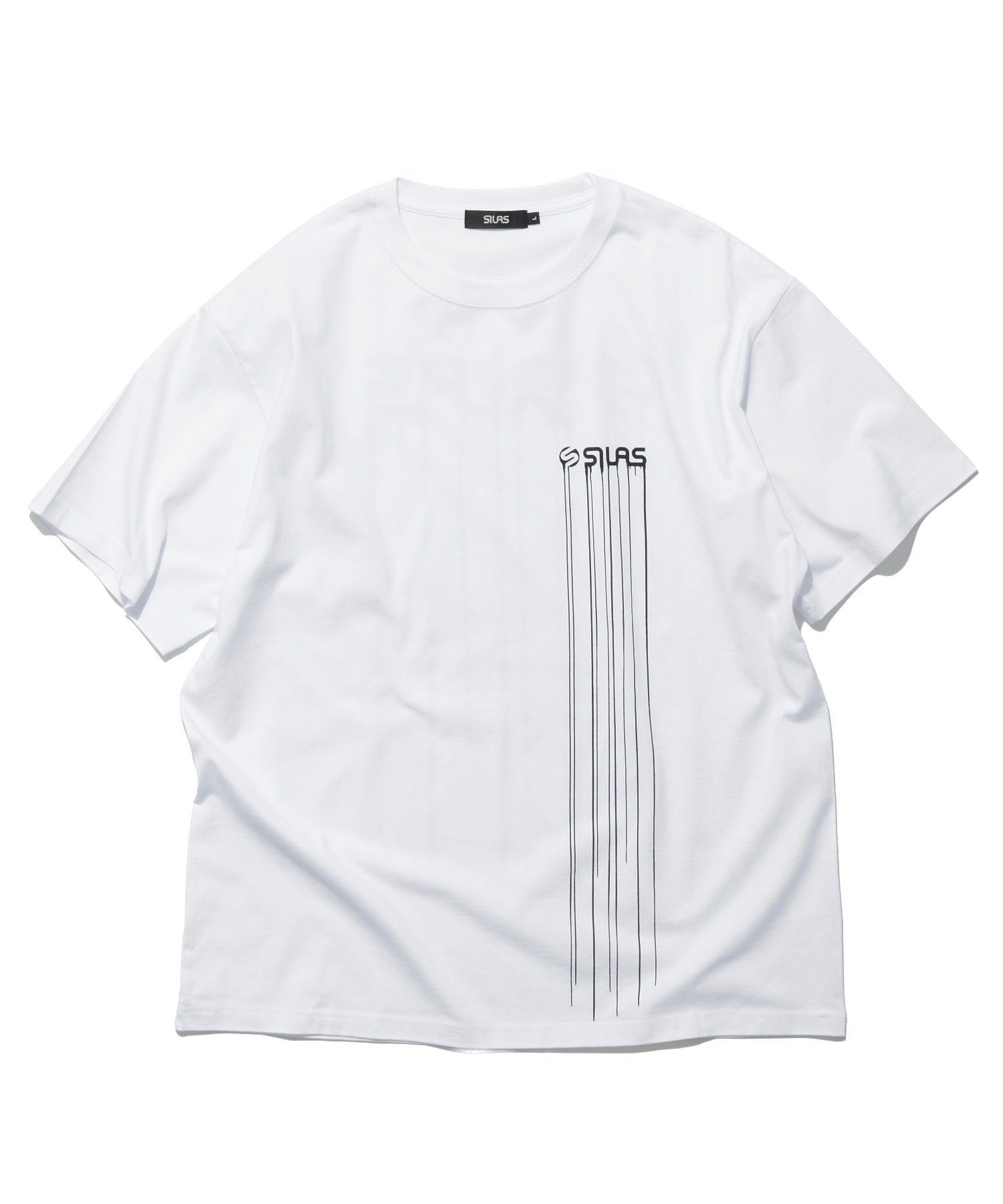 DRIP S/S TEE