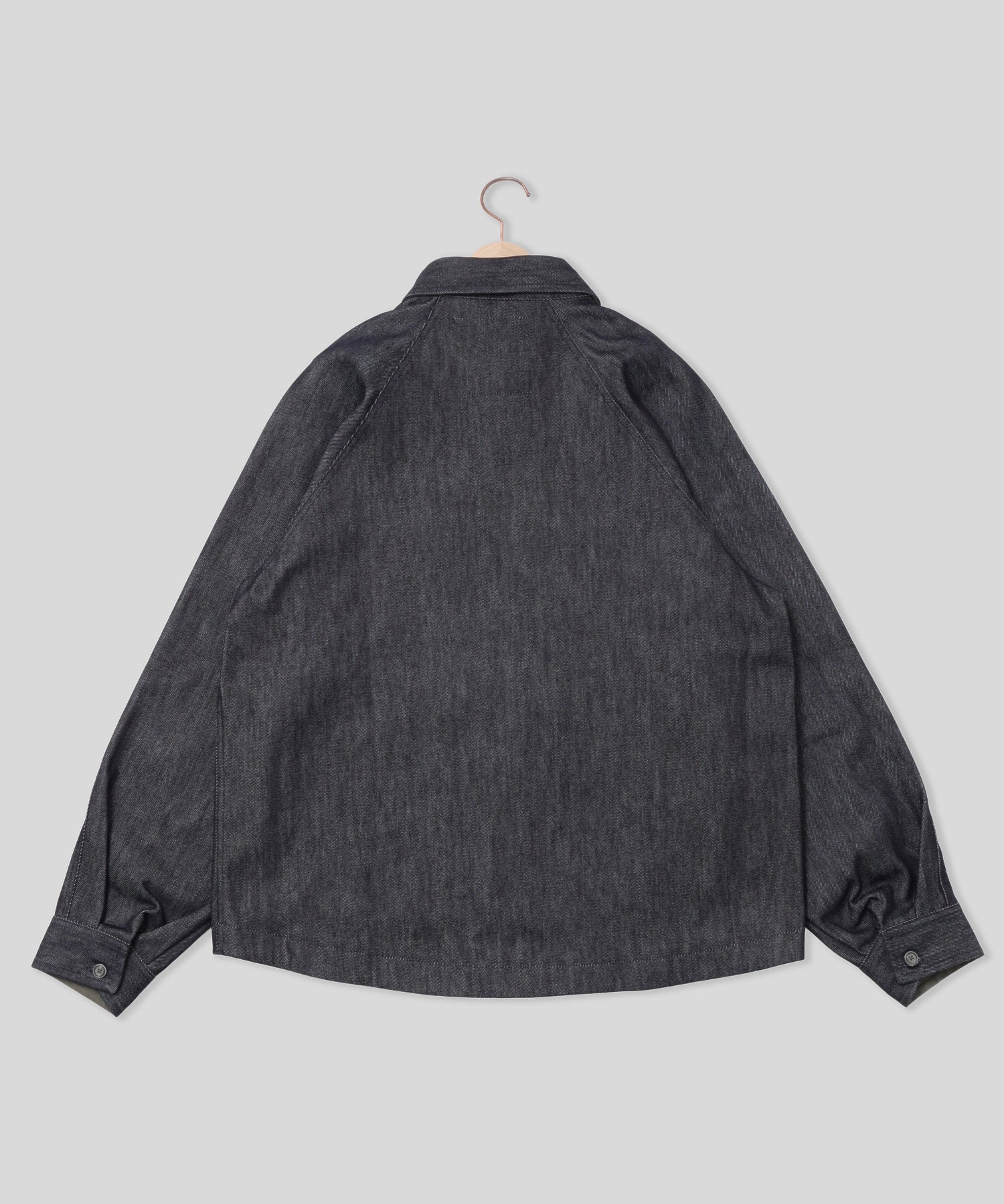 LATER/レイター/DUNE DENIM JACKET LAT_DUN_2