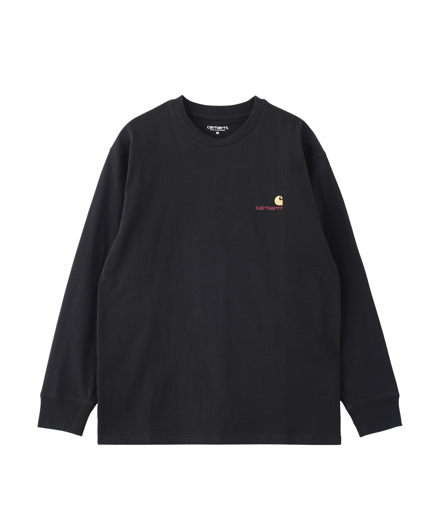 CARHARTT WIP/カーハート/L/S AMERICAN SCRIPT T-SHIRT/I029955