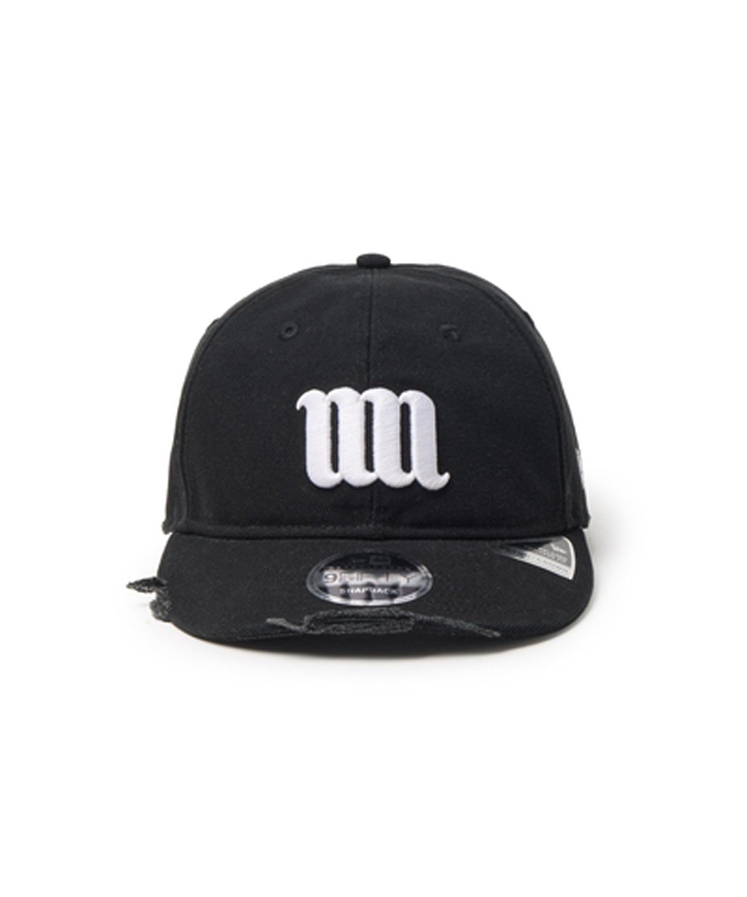 【NEWERA】 RC 9FIFTY Curved Visor MIN-NANO powered by GORO NAKATSUGAWA (min-nano) 15175389
