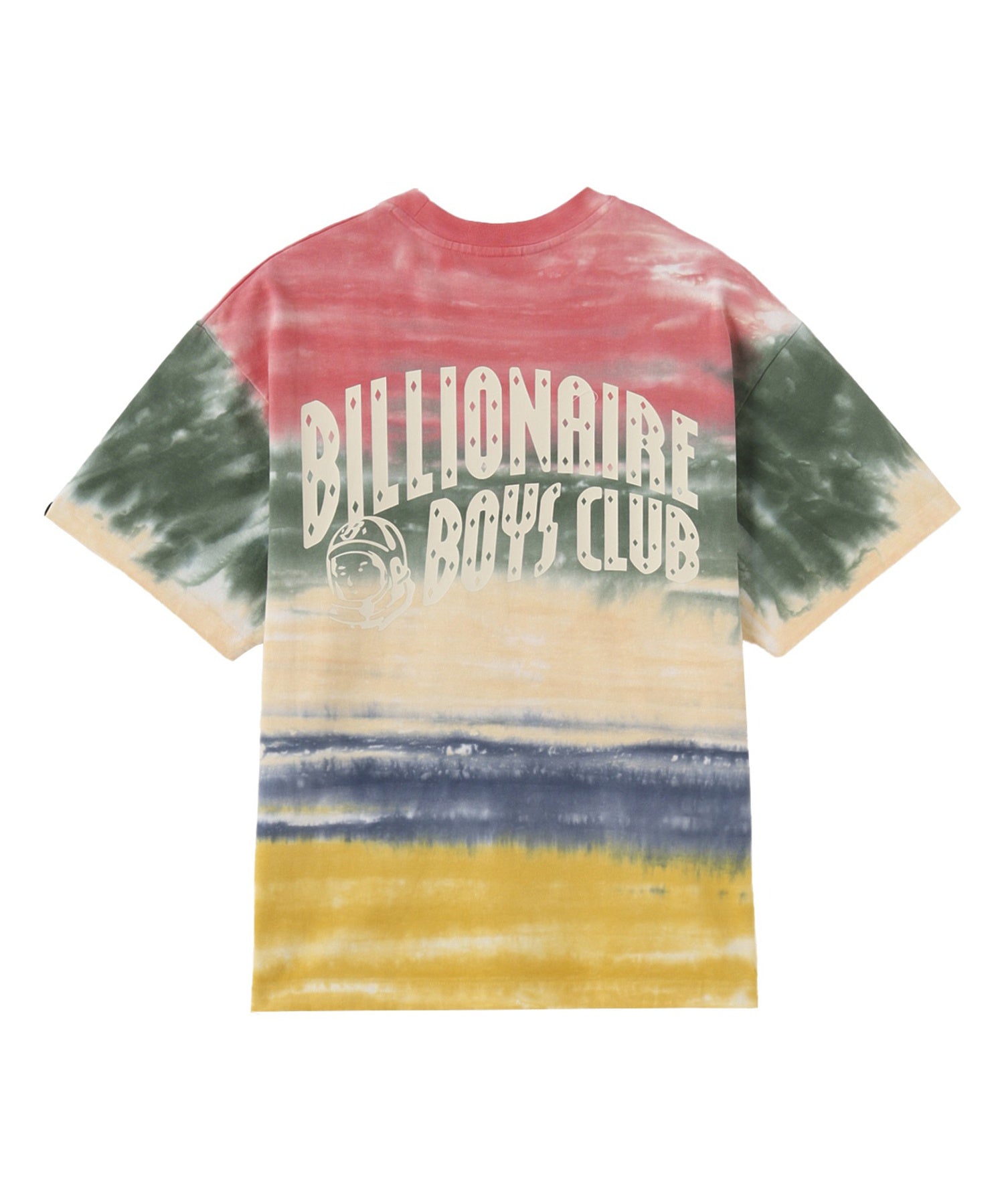 BILLIONAIRE BOYS CLUB/ビリオネア・ボーイズ・クラブ/BB ISLAND TIE DYE CROPPED FT 851-6312