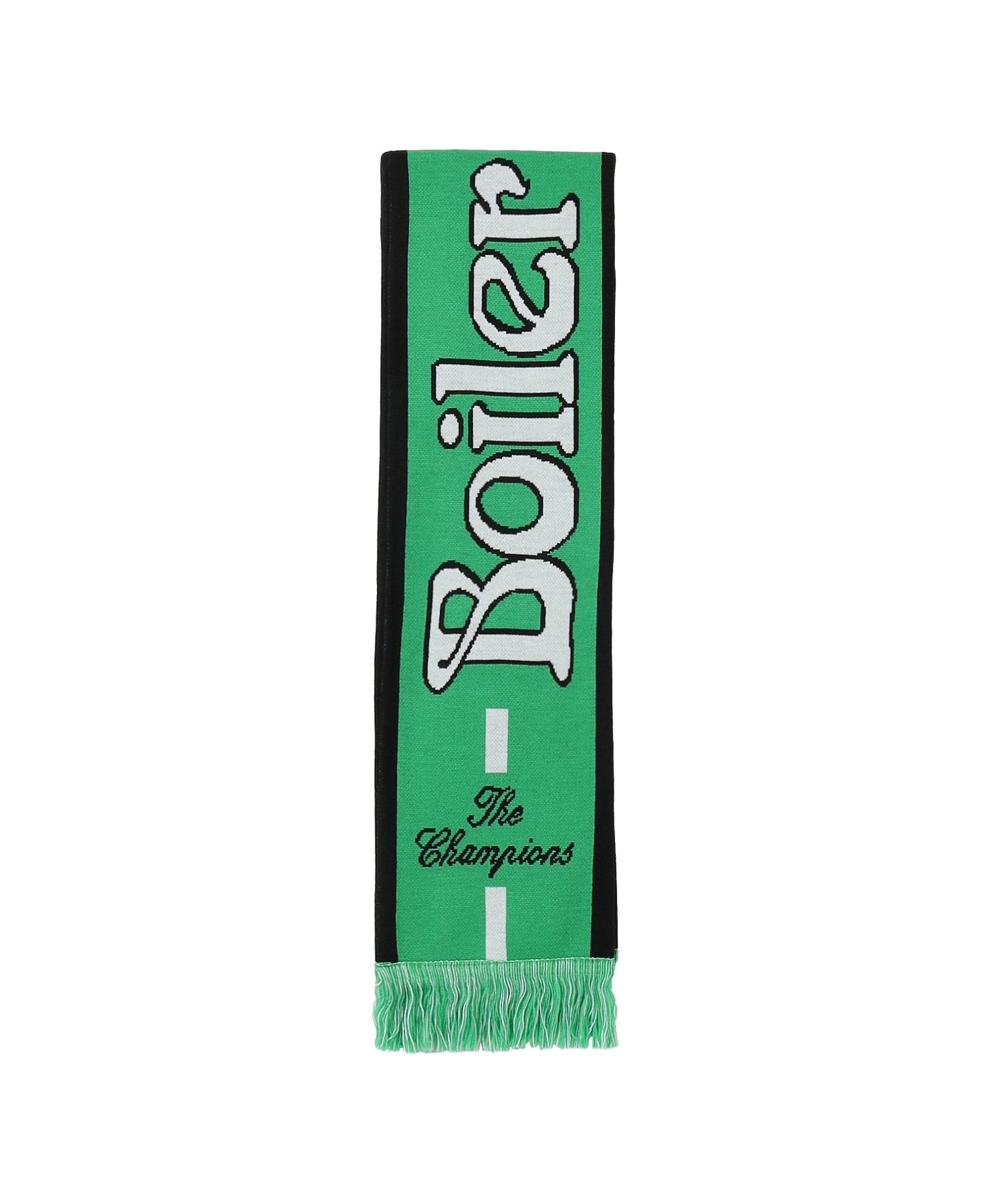 BOILER ROOM/ボイラールーム/FOOTBALL SCARF 3 AW25AC04GRN – calif