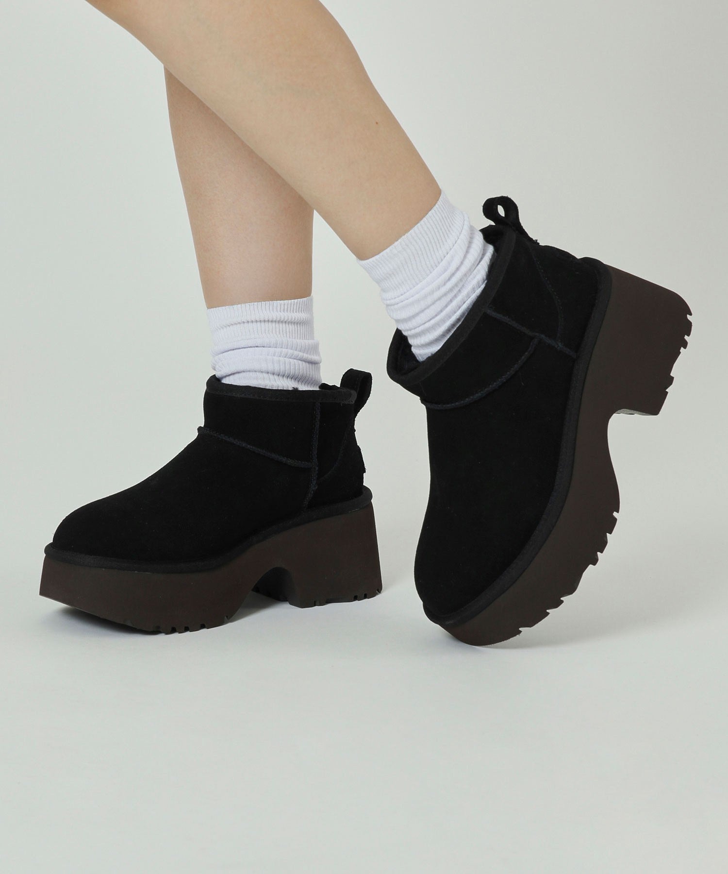 UGG/W CLASSIC ULTRA MINI NEW HEIGHTS